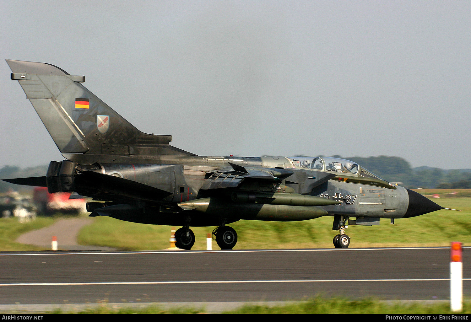 Aircraft Photo of 4327 | Panavia Tornado IDS | Germany - Air Force | AirHistory.net #849548