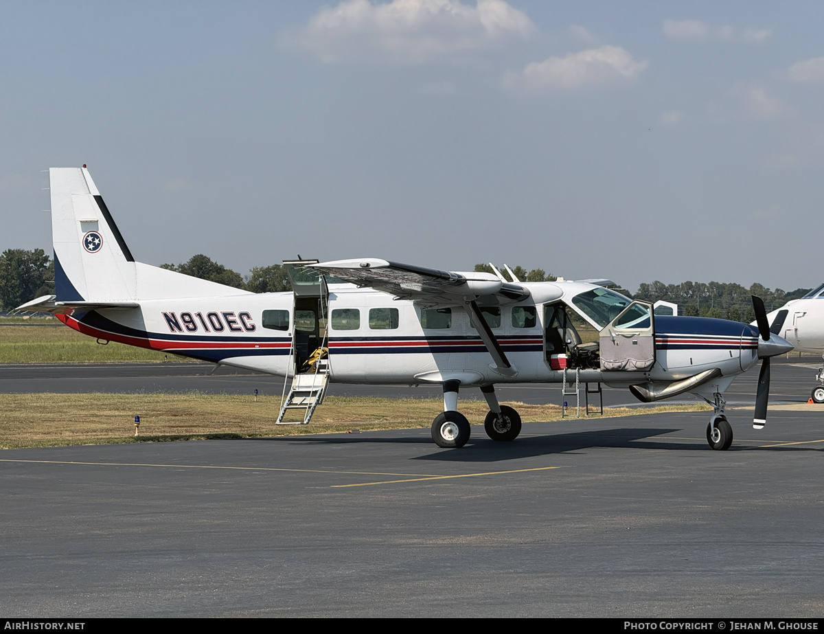Aircraft Photo of N910EC | Cessna 208B Grand Caravan | AirHistory.net #849562