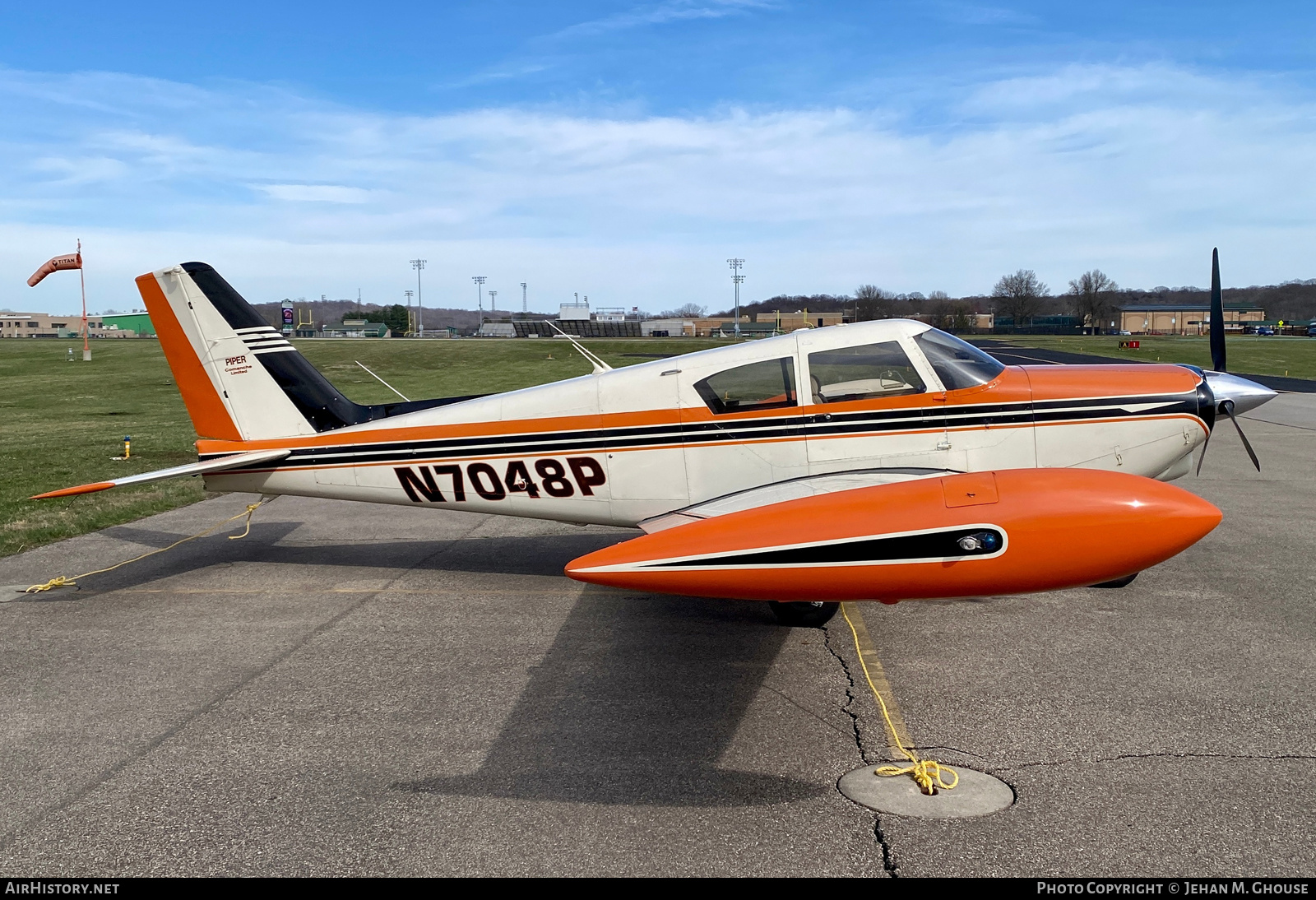 Aircraft Photo of N7048P | Piper PA-24-250 Comanche | AirHistory.net #849575