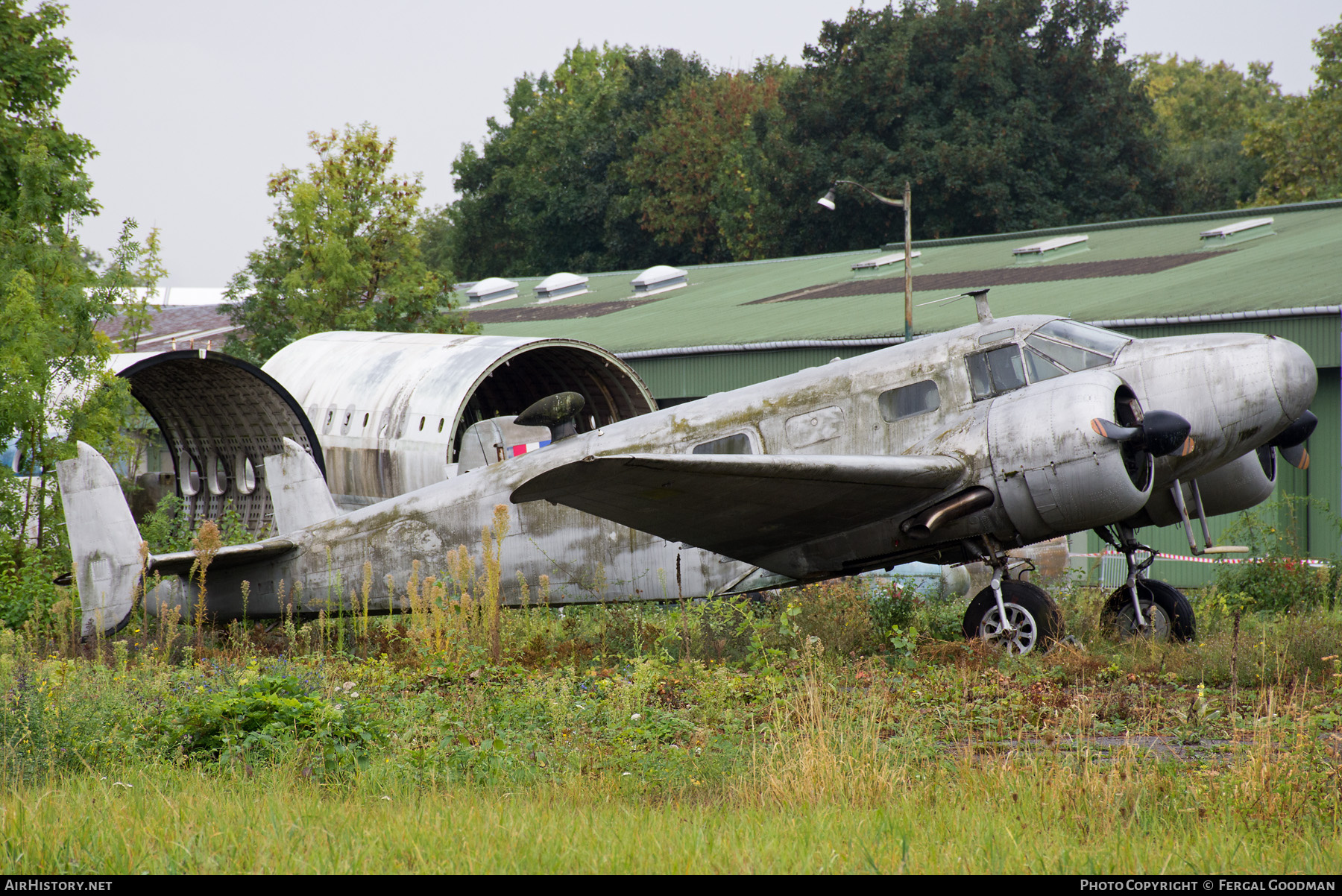 Aircraft Photo of 18 | Beech JRB-4 Navigator | France - Navy | AirHistory.net #849577
