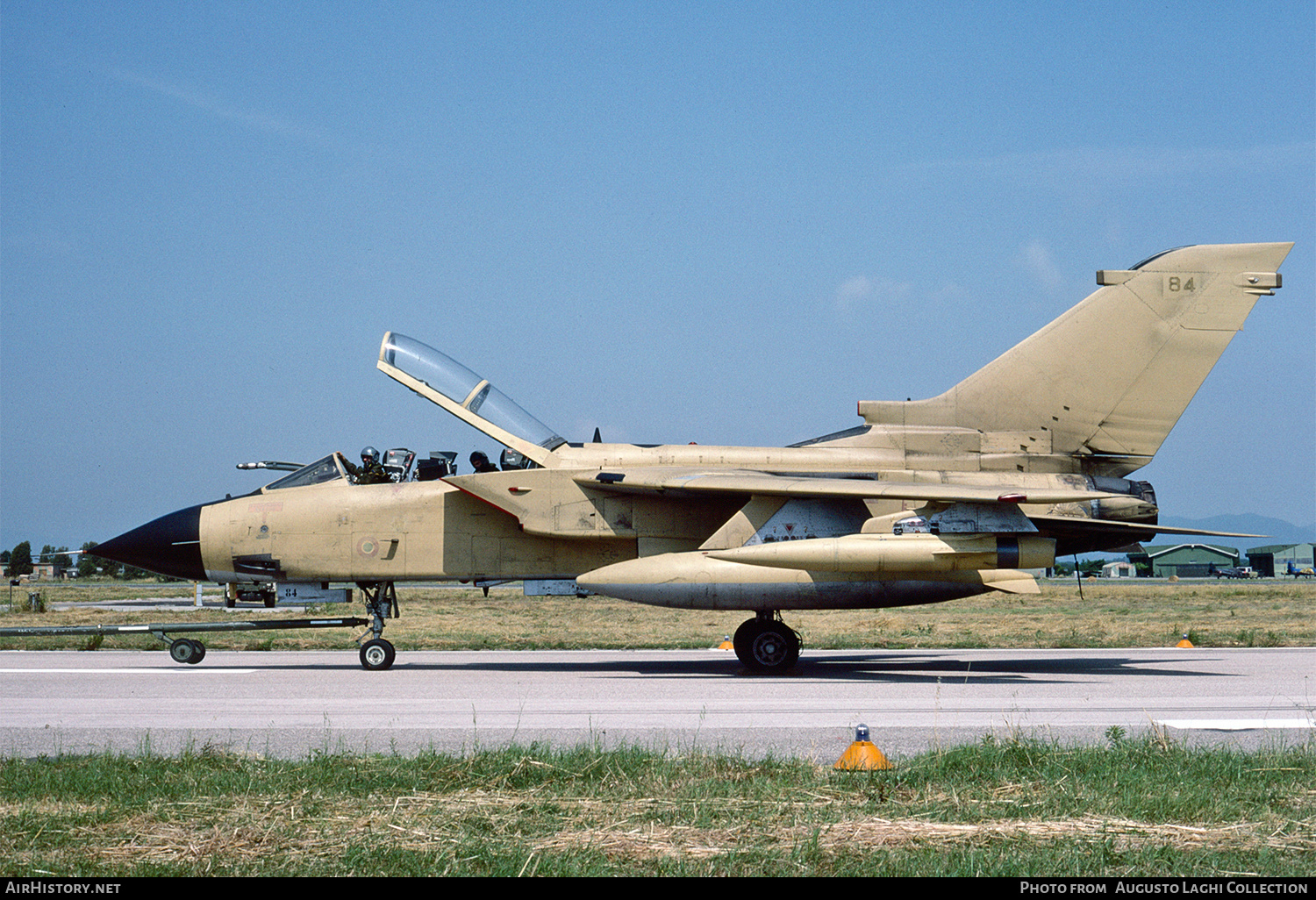 Aircraft Photo of MM7084 | Panavia Tornado IDS | Italy - Air Force | AirHistory.net #849588