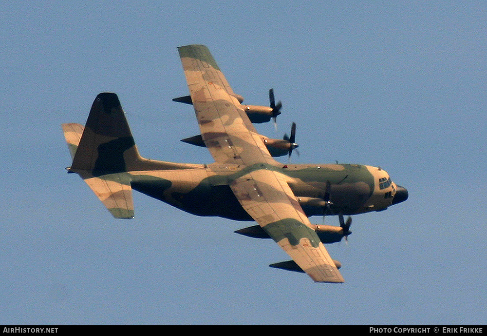 Aircraft Photo of TK10-11 | Lockheed KC-130H Hercules (L-382) | Spain - Air Force | AirHistory.net #849596