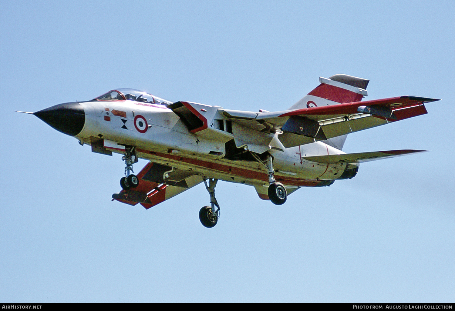Aircraft Photo of X-587 | Panavia Tornado IDS | Italy - Air Force | AirHistory.net #849599