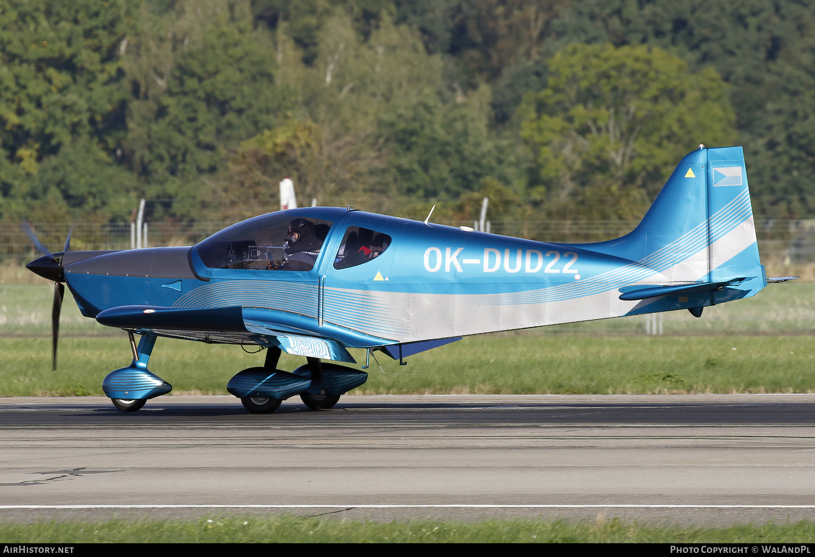 Aircraft Photo of OK-DUD22 | Direct Fly Alto NG | AirHistory.net #849619