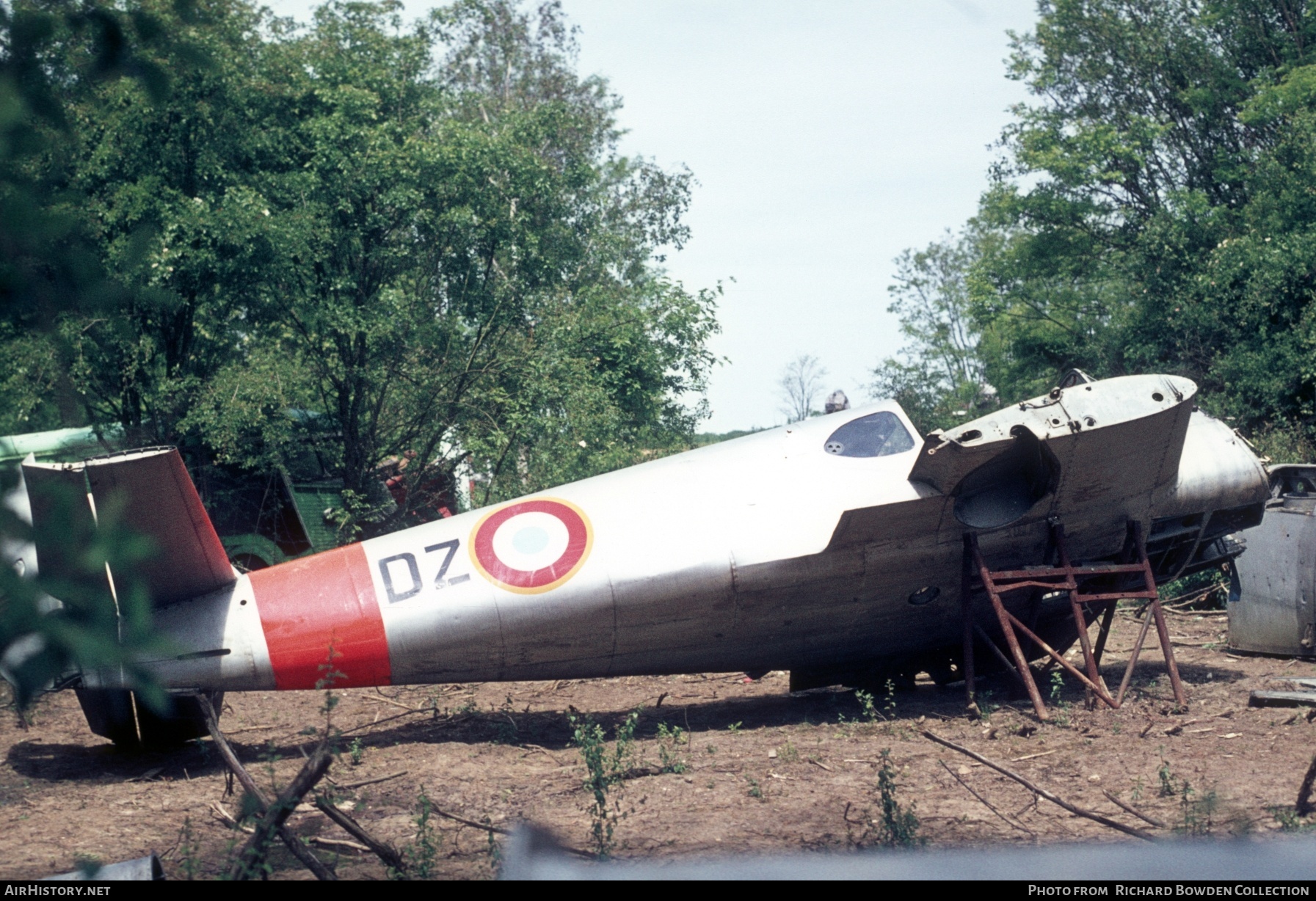 Aircraft Photo of 134 | Nord 1101 Noralpha | France - Air Force | AirHistory.net #849621