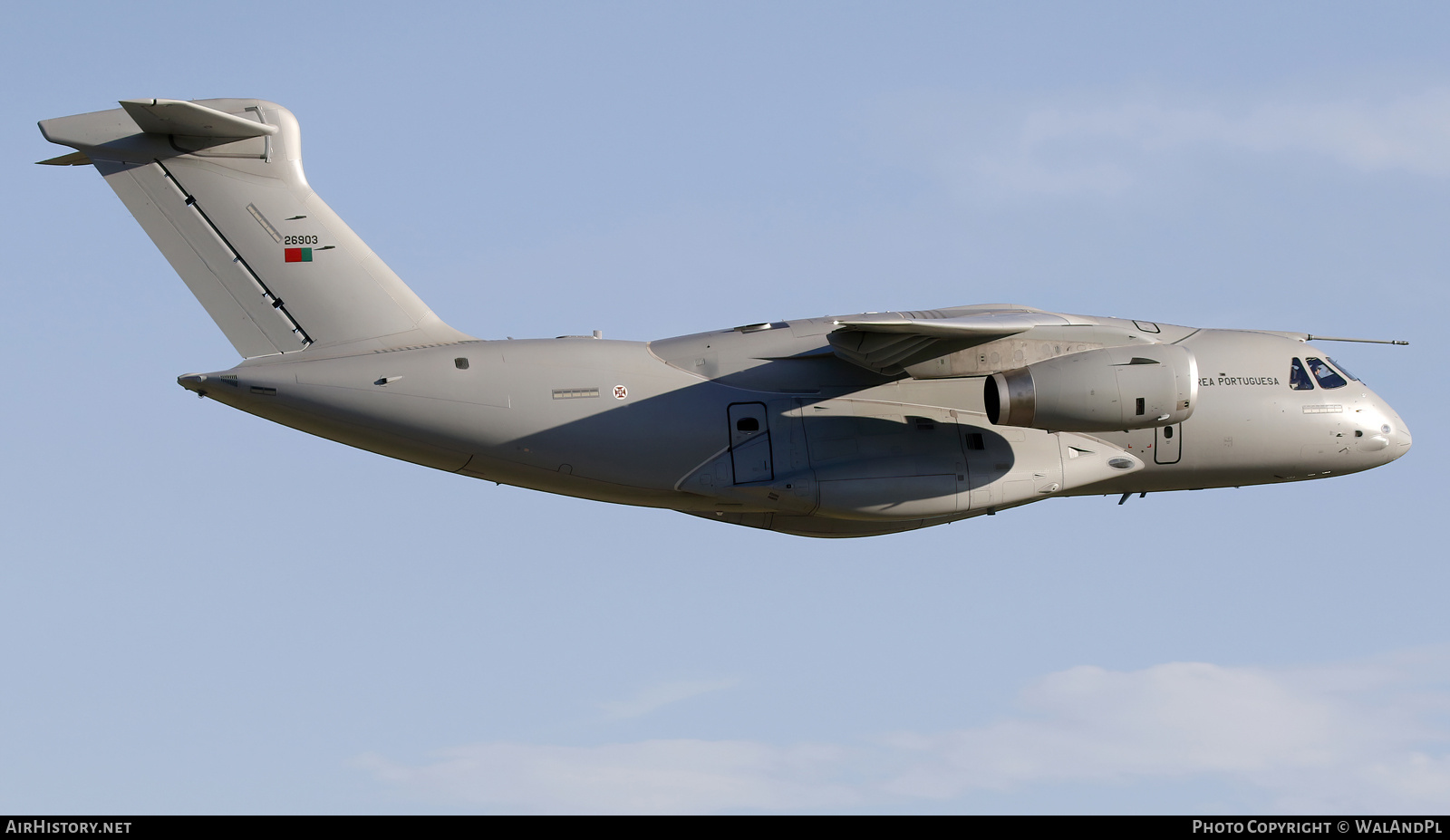 Aircraft Photo of 26903 | Embraer KC-390 (EMB-390) | Portugal - Air Force | AirHistory.net #849624