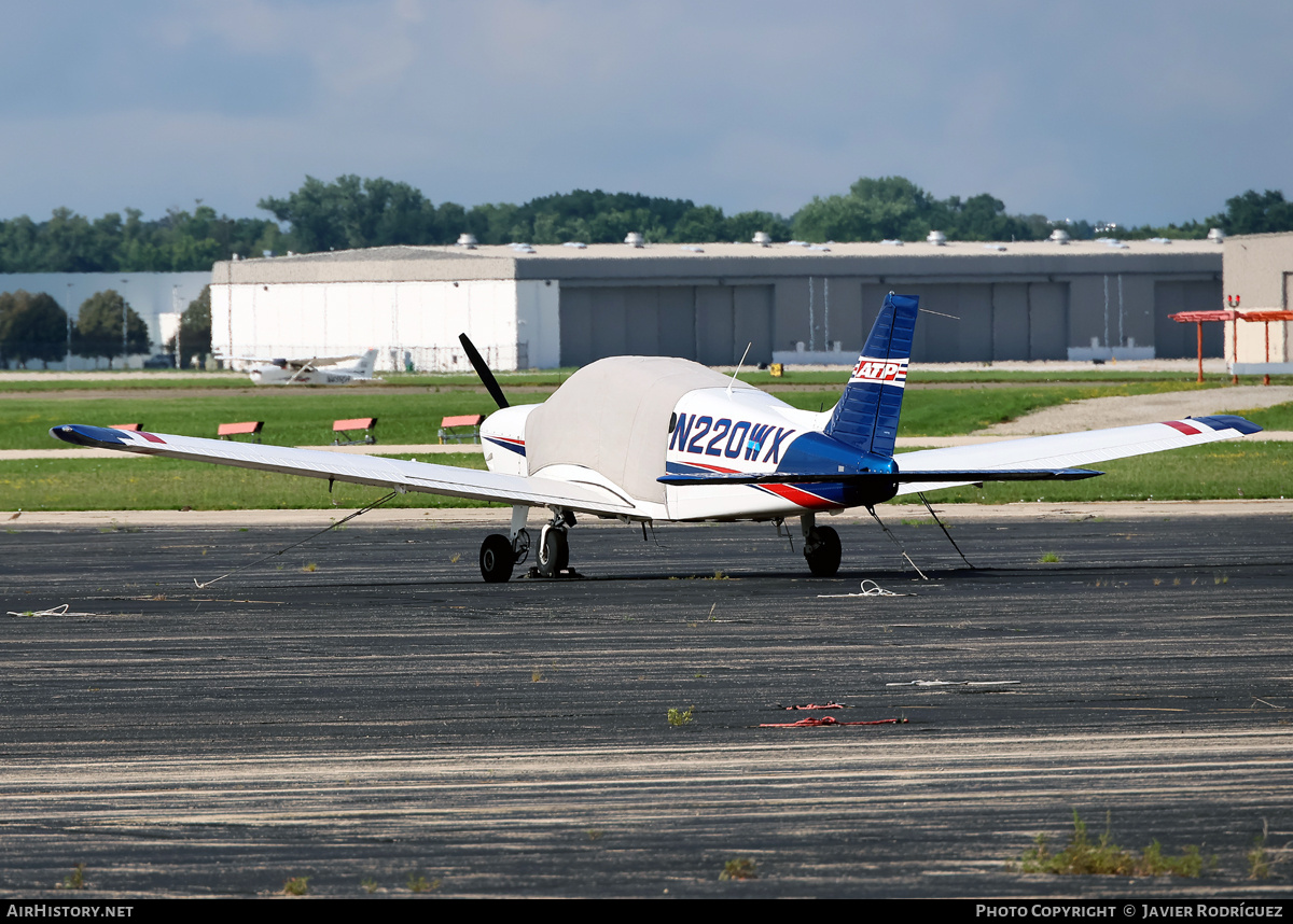 Aircraft Photo of N220WX | Piper PA-28-181 Archer TX | ATP Flight School | AirHistory.net #849654