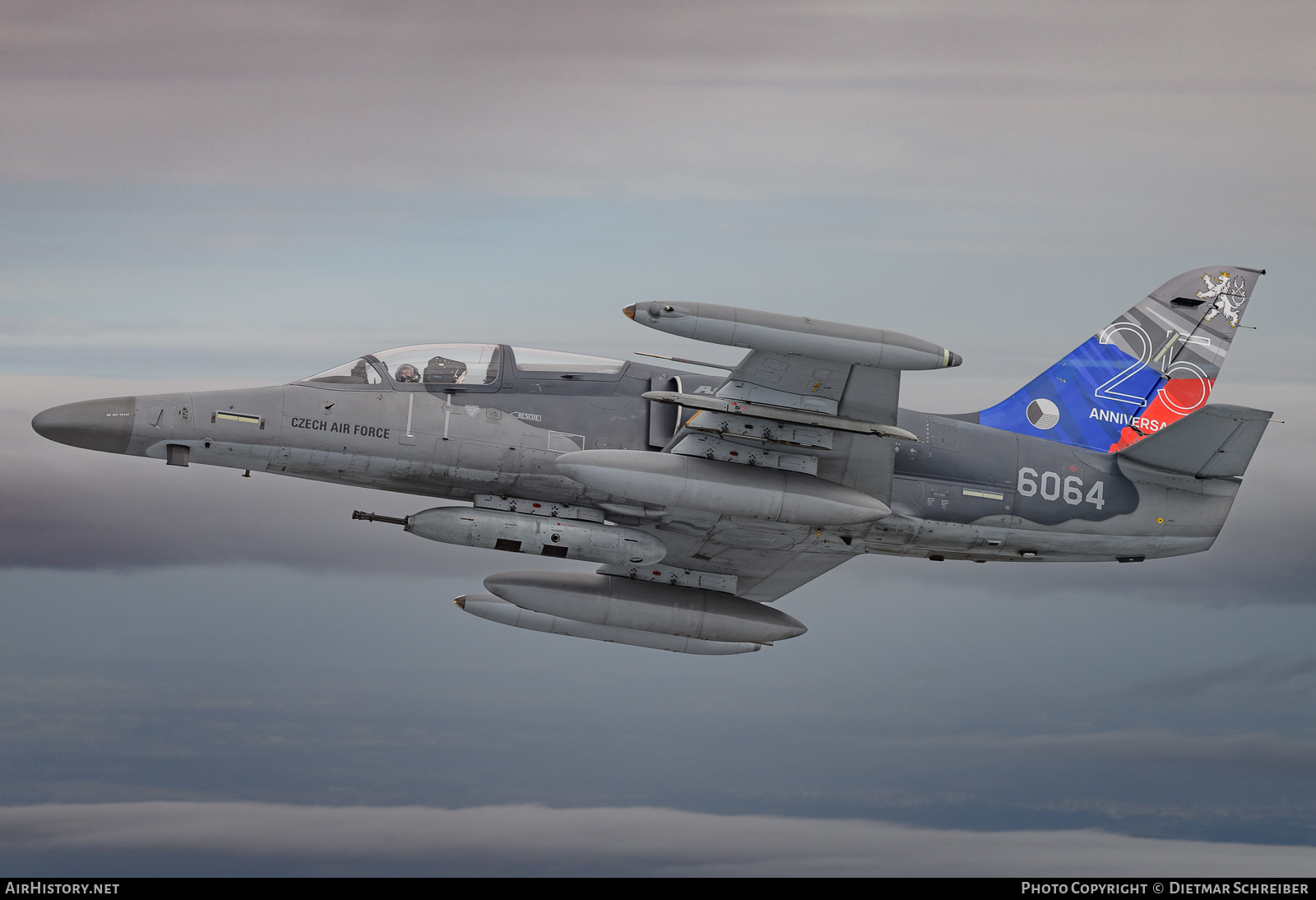 Aircraft Photo of 6064 | Aero L-159A ALCA | Czechia - Air Force | AirHistory.net #849666