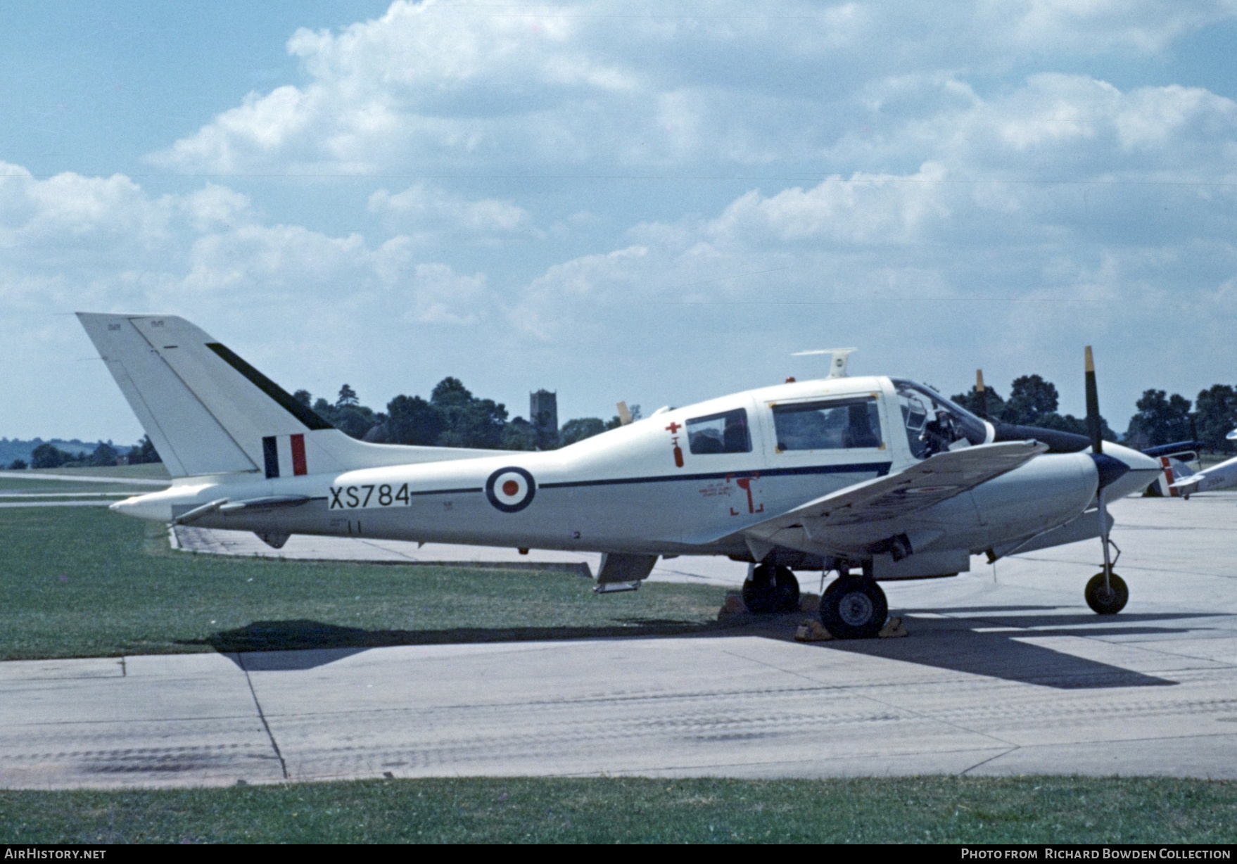 Aircraft Photo of XS784 | Beagle B.206 Basset CC.1 | UK - Air Force | AirHistory.net #849669