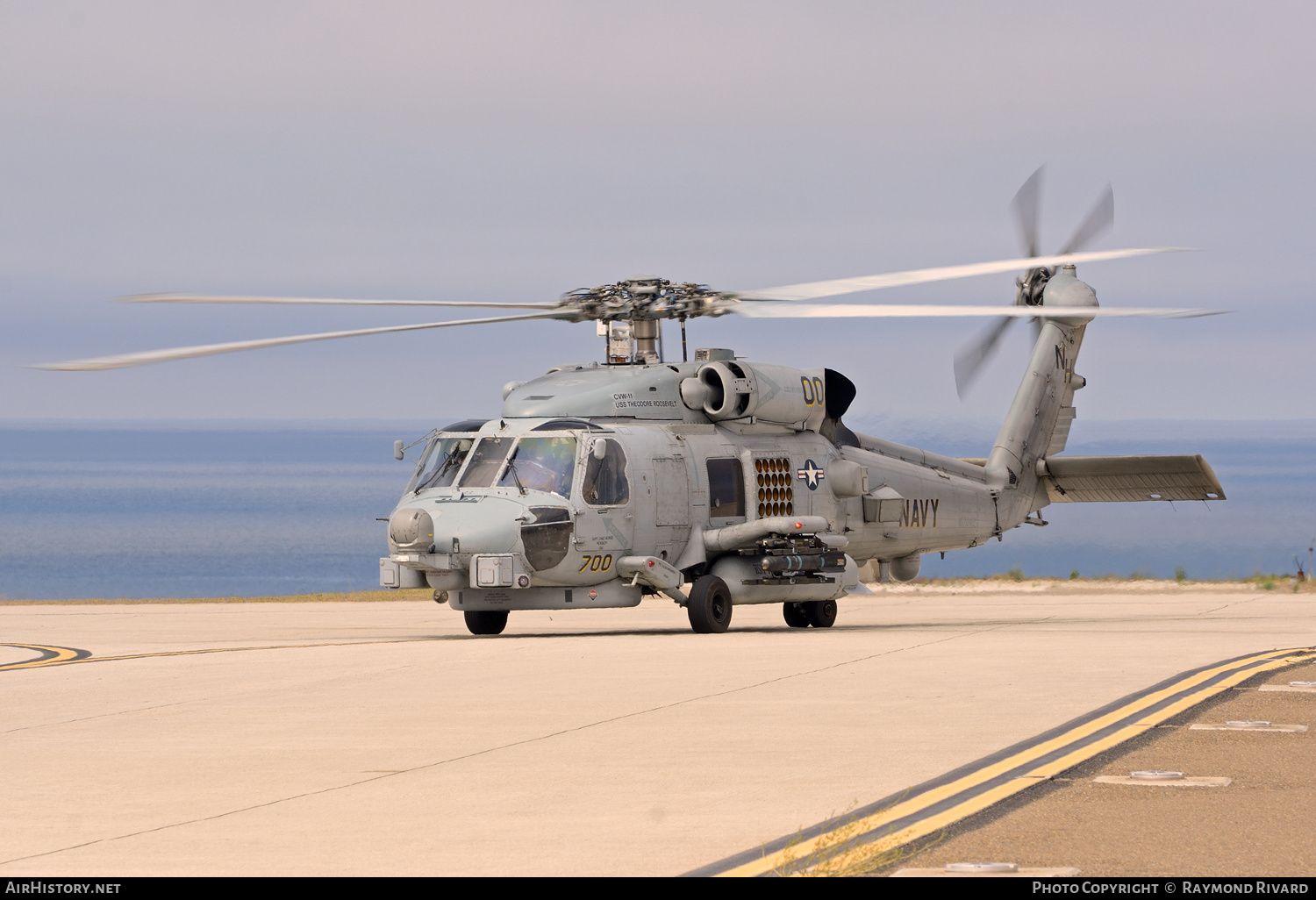 Aircraft Photo of 167042 | Sikorsky MH-60R Seahawk (S-70B) | USA - Navy | AirHistory.net #849670