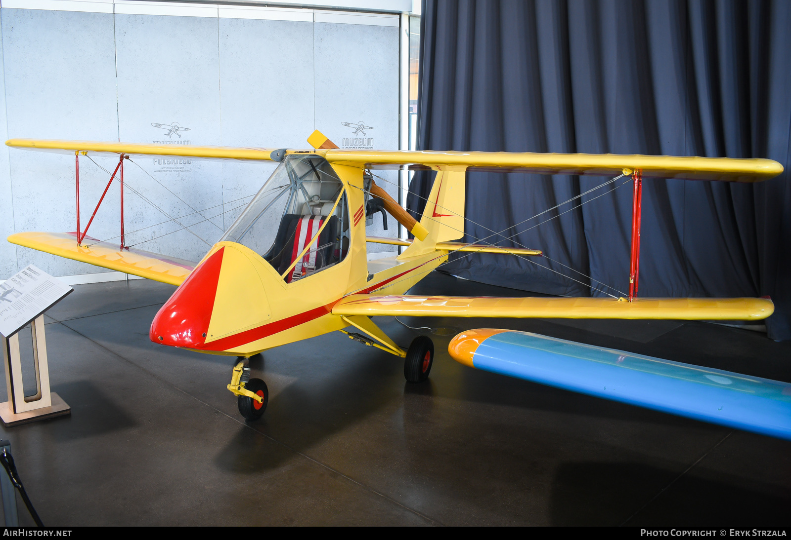 Aircraft Photo of No Reg | Ostrowski Experimental | AirHistory.net #849674