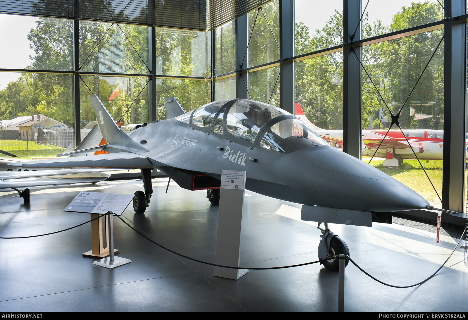 Aircraft Photo of No Reg | Marganski EM-10 Bielik | AirHistory.net #849677