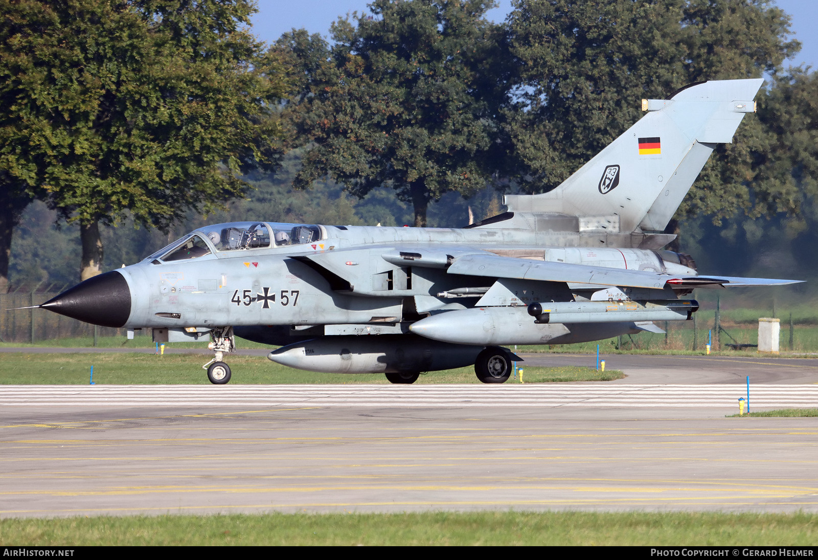 Aircraft Photo of 4557 | Panavia Tornado IDS | Germany - Air Force | AirHistory.net #849688
