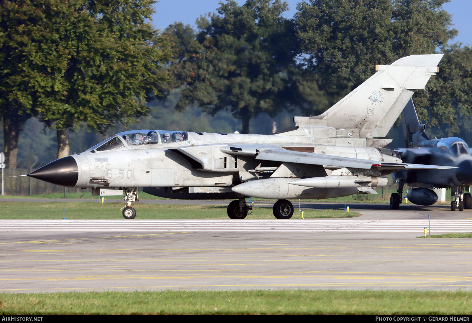 Aircraft Photo of MM7024 | Panavia Tornado IDS MLU | Italy - Air Force | AirHistory.net #849690