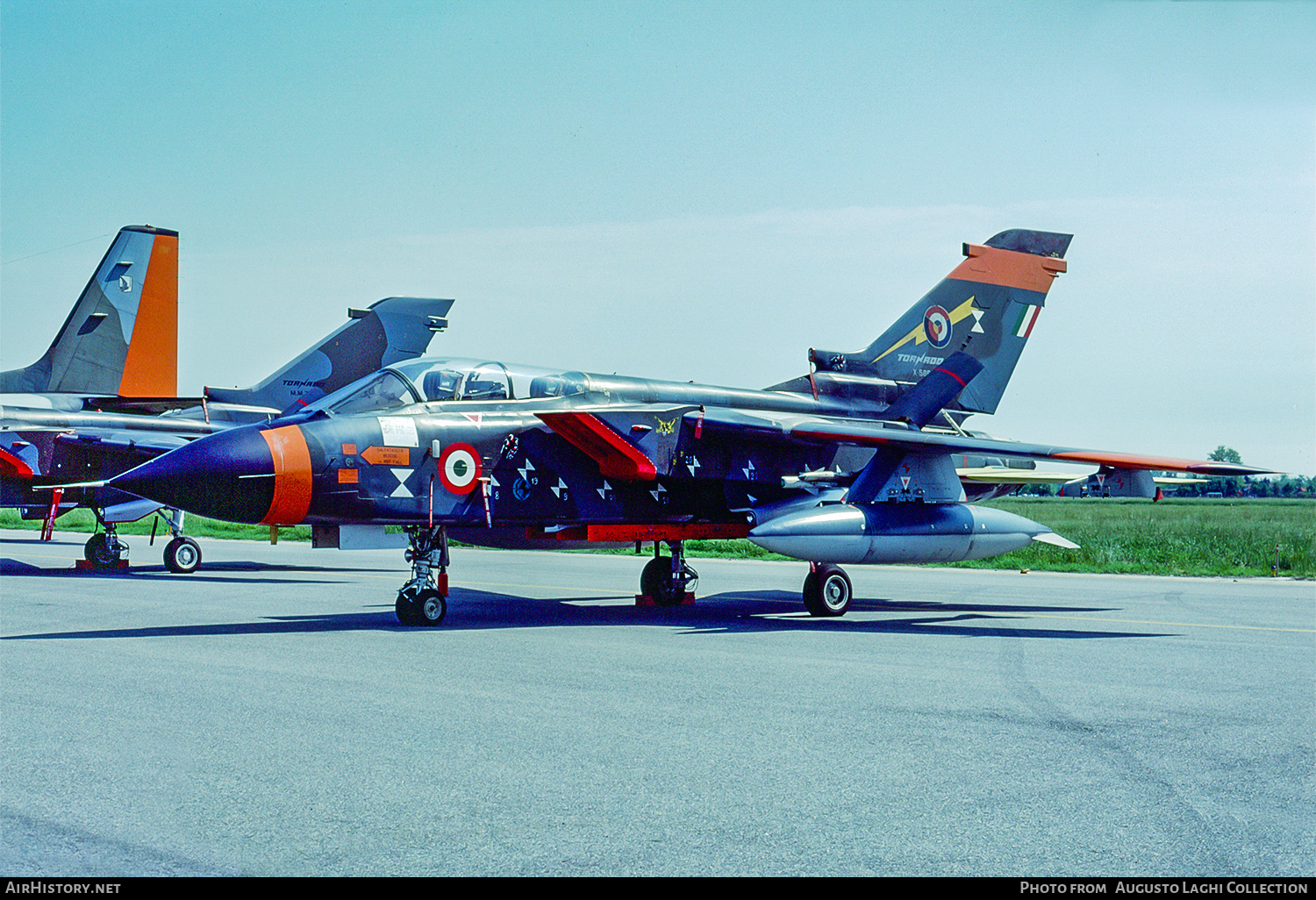 Aircraft Photo of X-586 | Panavia Tornado IDS | Italy - Air Force | AirHistory.net #849765
