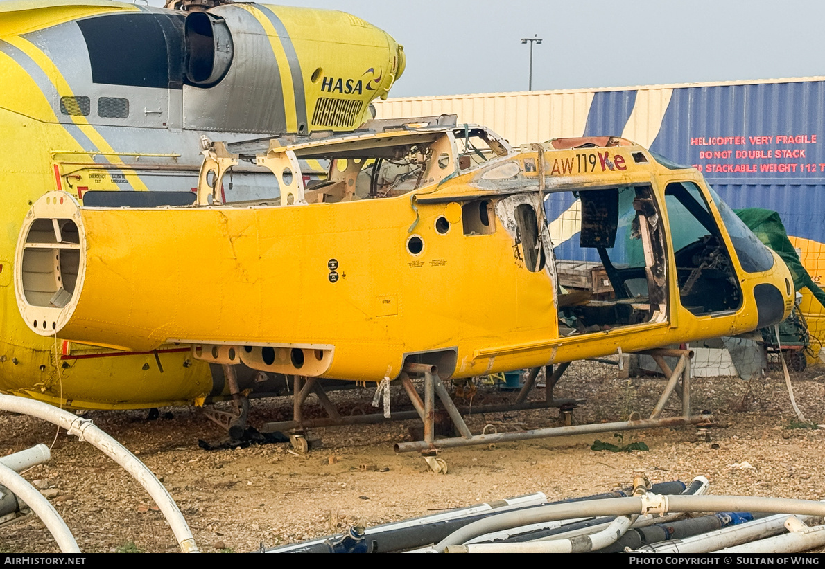 Aircraft Photo of EC-KZX | AgustaWestland AW-119 MkII Koala (AW-119 Ke) | FAASA - Fumigación Aérea Andaluza | AirHistory.net #849768