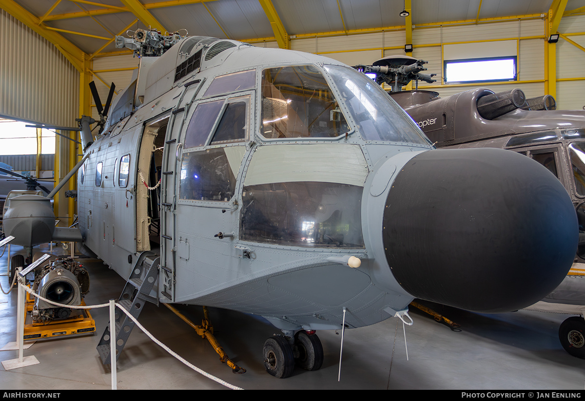 Aircraft Photo of 188 | Aerospatiale SA-321GM Super Frelon | France - Navy | AirHistory.net #849791