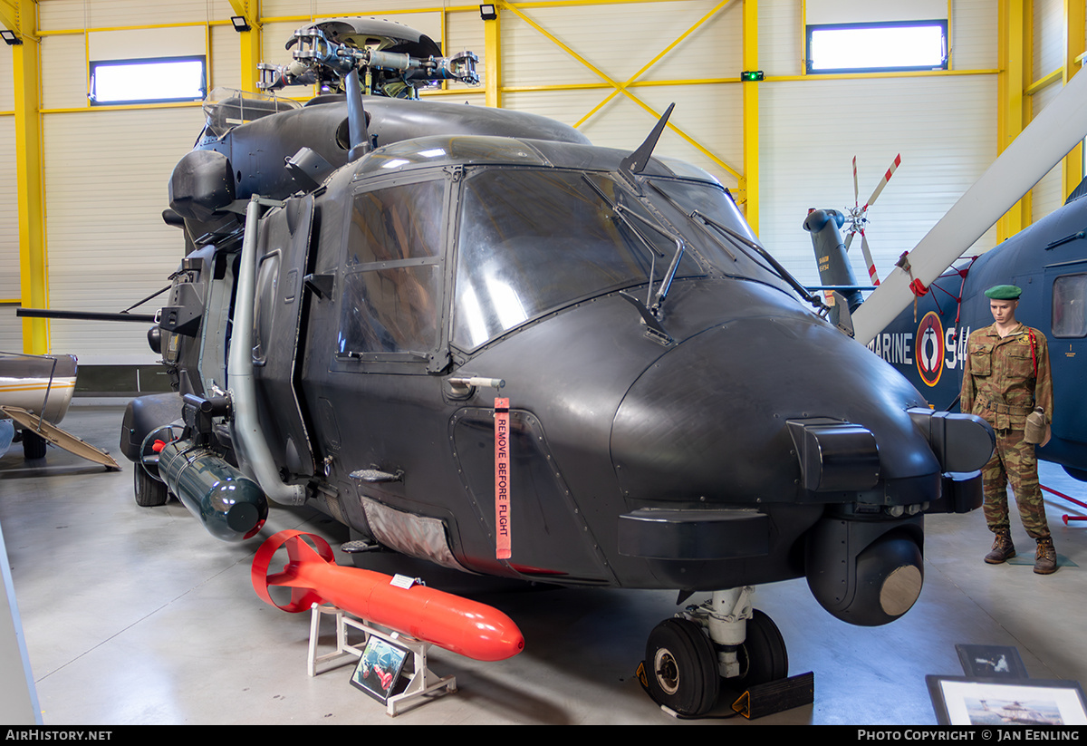 Aircraft Photo of MMX612 / F-ZWTH | NHI NH90 | AirHistory.net #849800
