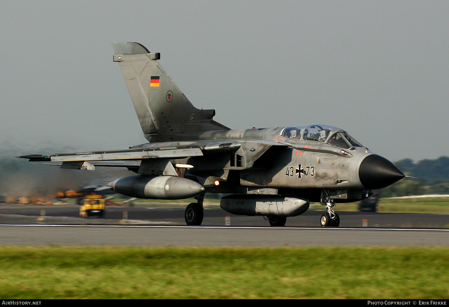 Aircraft Photo of 4373 | Panavia Tornado IDS | Germany - Air Force | AirHistory.net #849803
