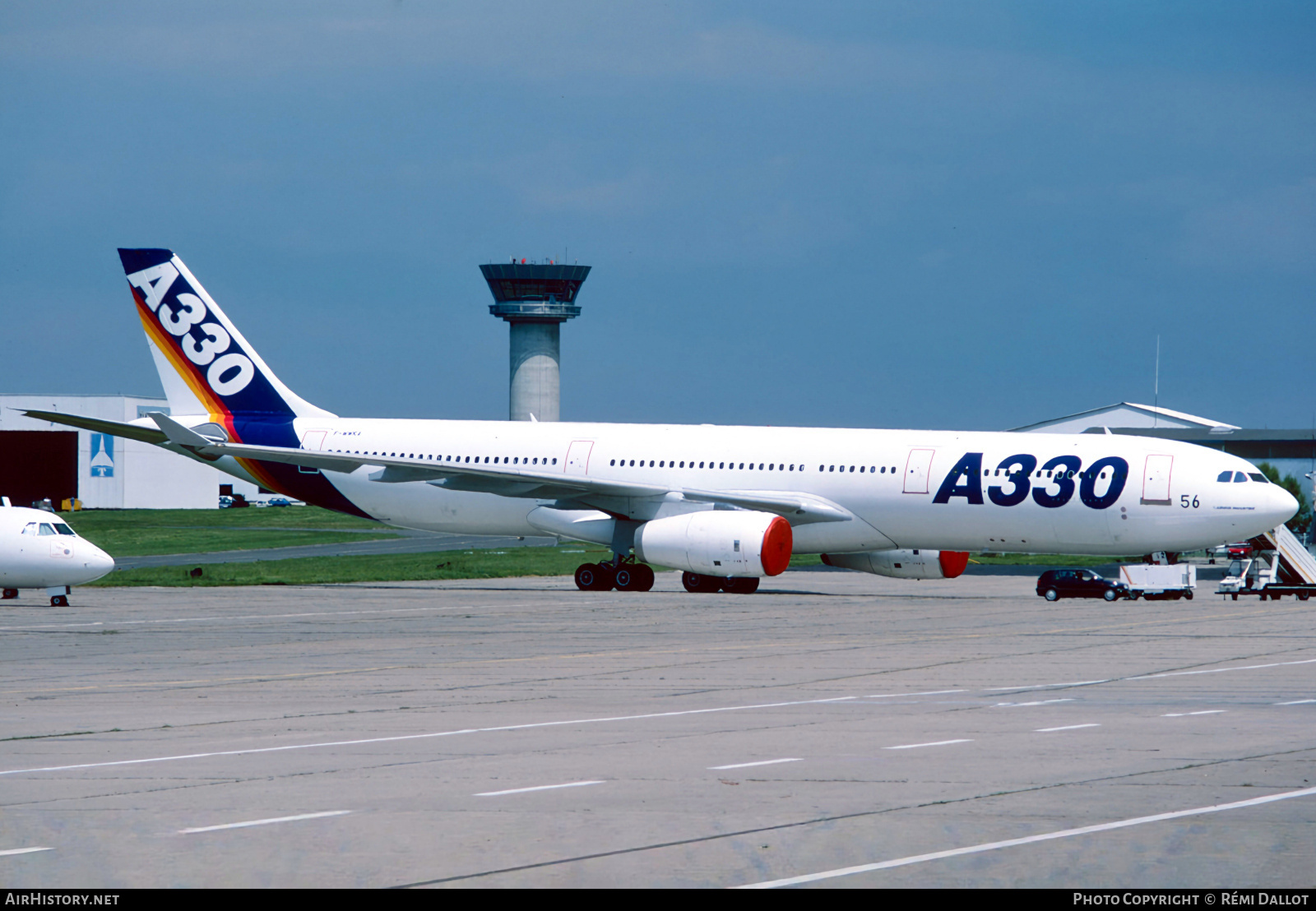 Aircraft Photo of F-WWKA | Airbus A330-301 | Airbus | AirHistory.net #849805