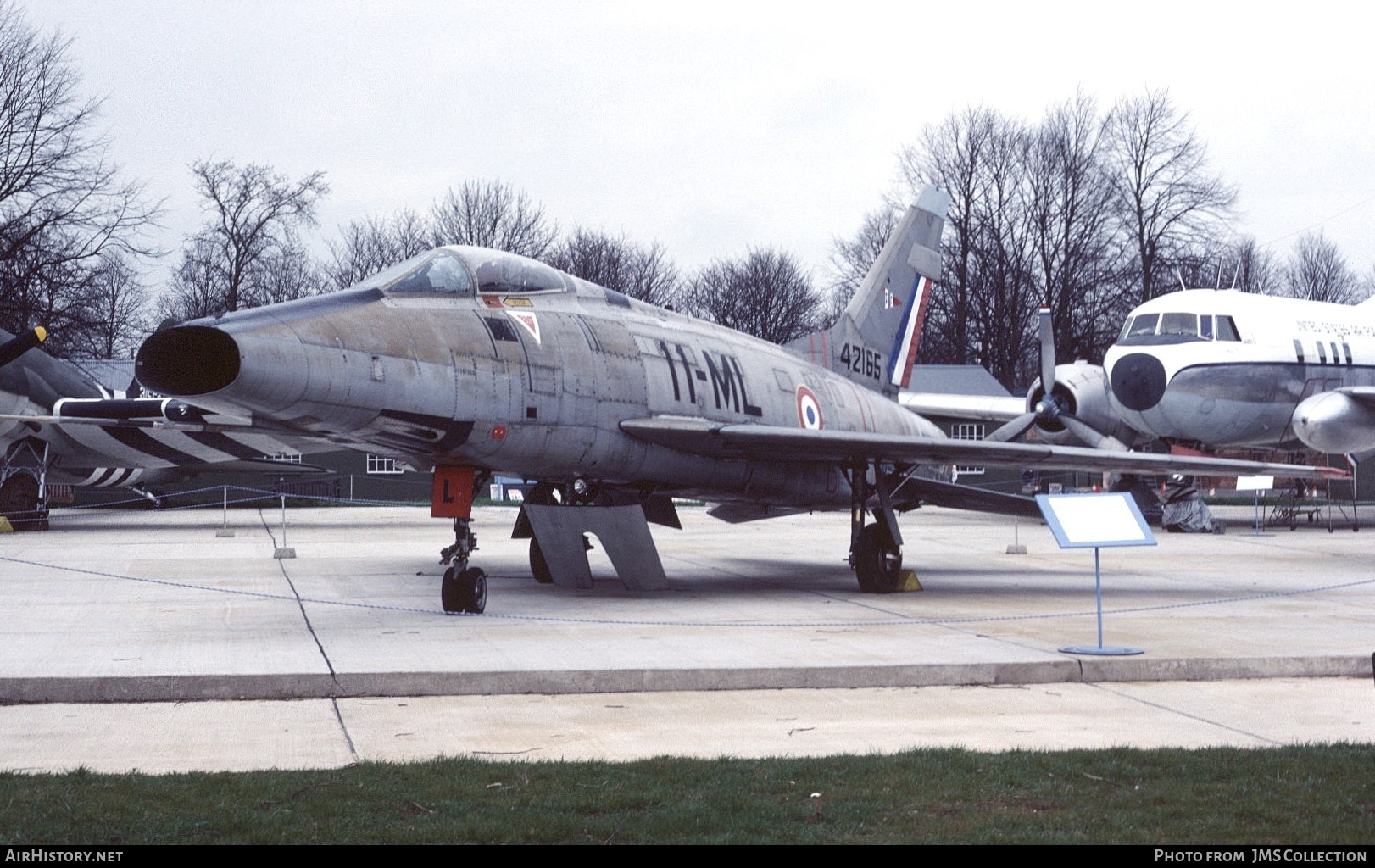 Aircraft Photo of 42165 | North American F-100D Super Sabre | France - Air Force | AirHistory.net #849807