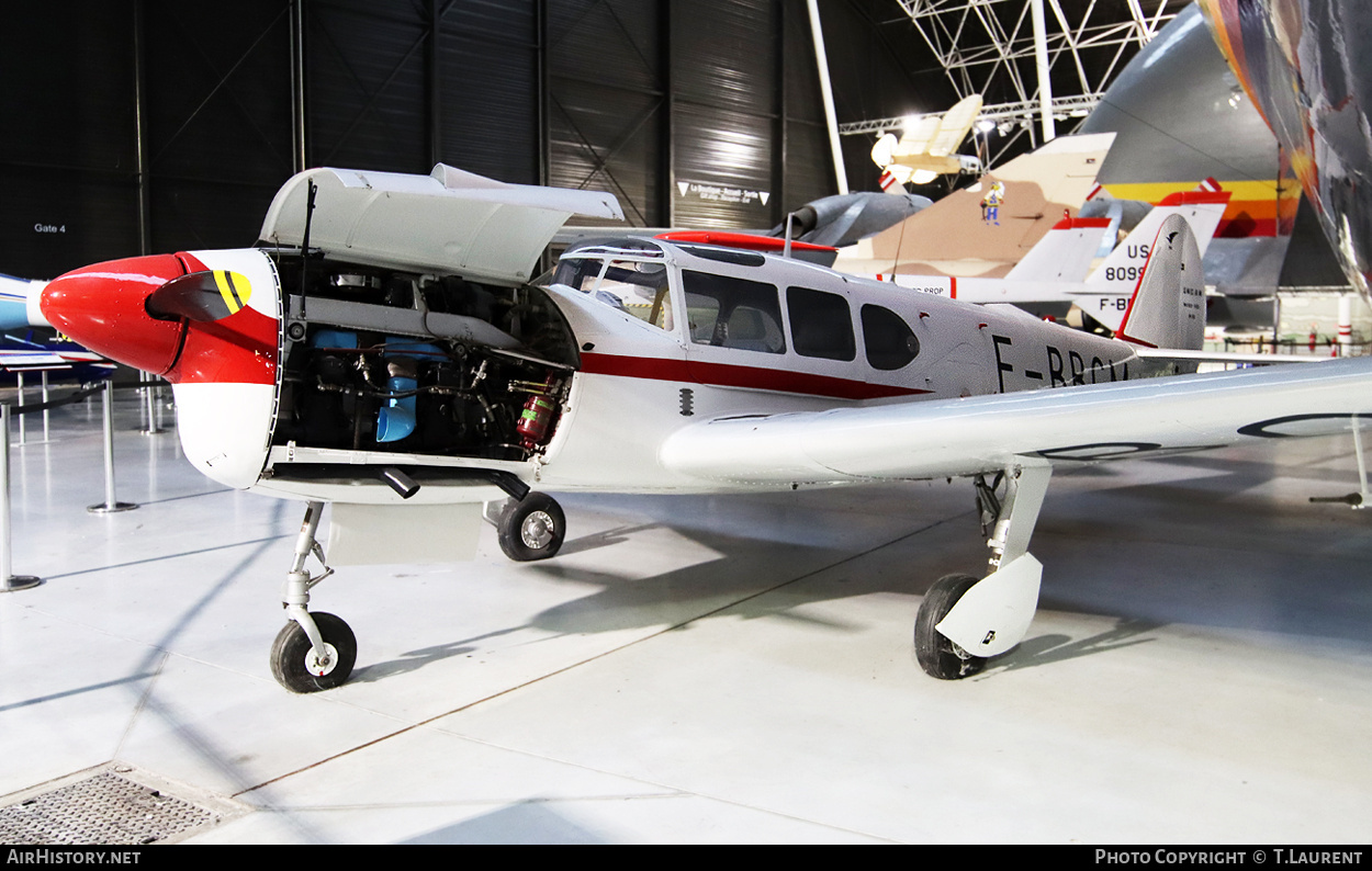 Aircraft Photo of F-BBCM | Nord 1101 Ramier | AirHistory.net #849862