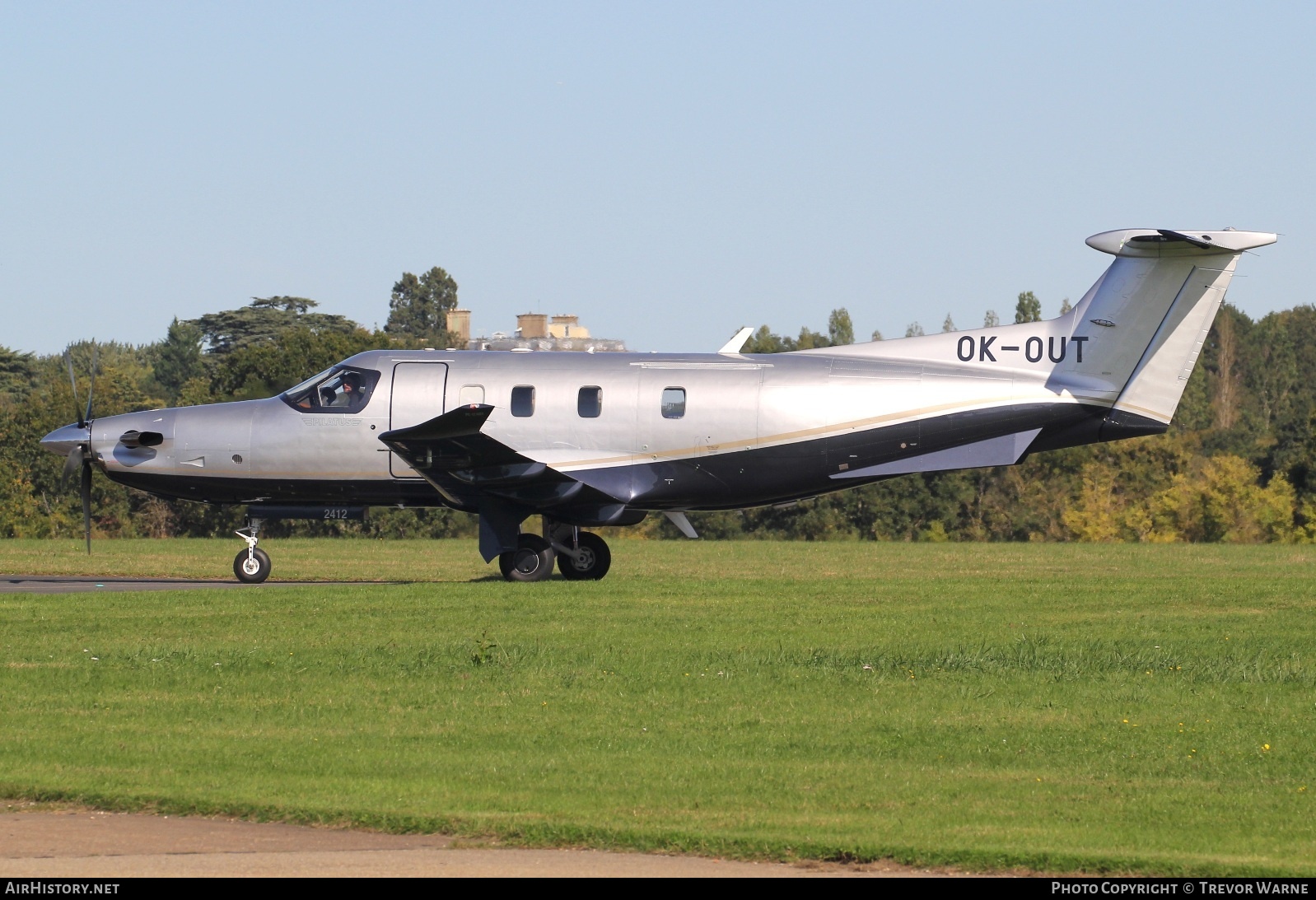 Aircraft Photo of OK-OUT | Pilatus PC-12NGX (PC-12/47E) | AirHistory.net #849877