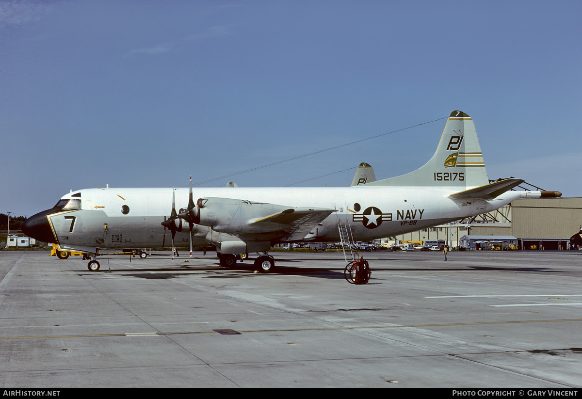 Aircraft Photo of 152175 | Lockheed P-3A Orion | USA - Navy | AirHistory.net #849905