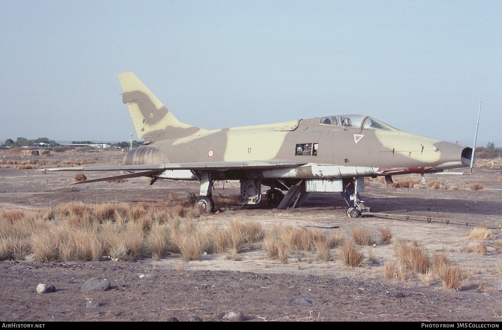 Aircraft Photo of 42295 | North American F-100D Super Sabre | France - Air Force | AirHistory.net #849929