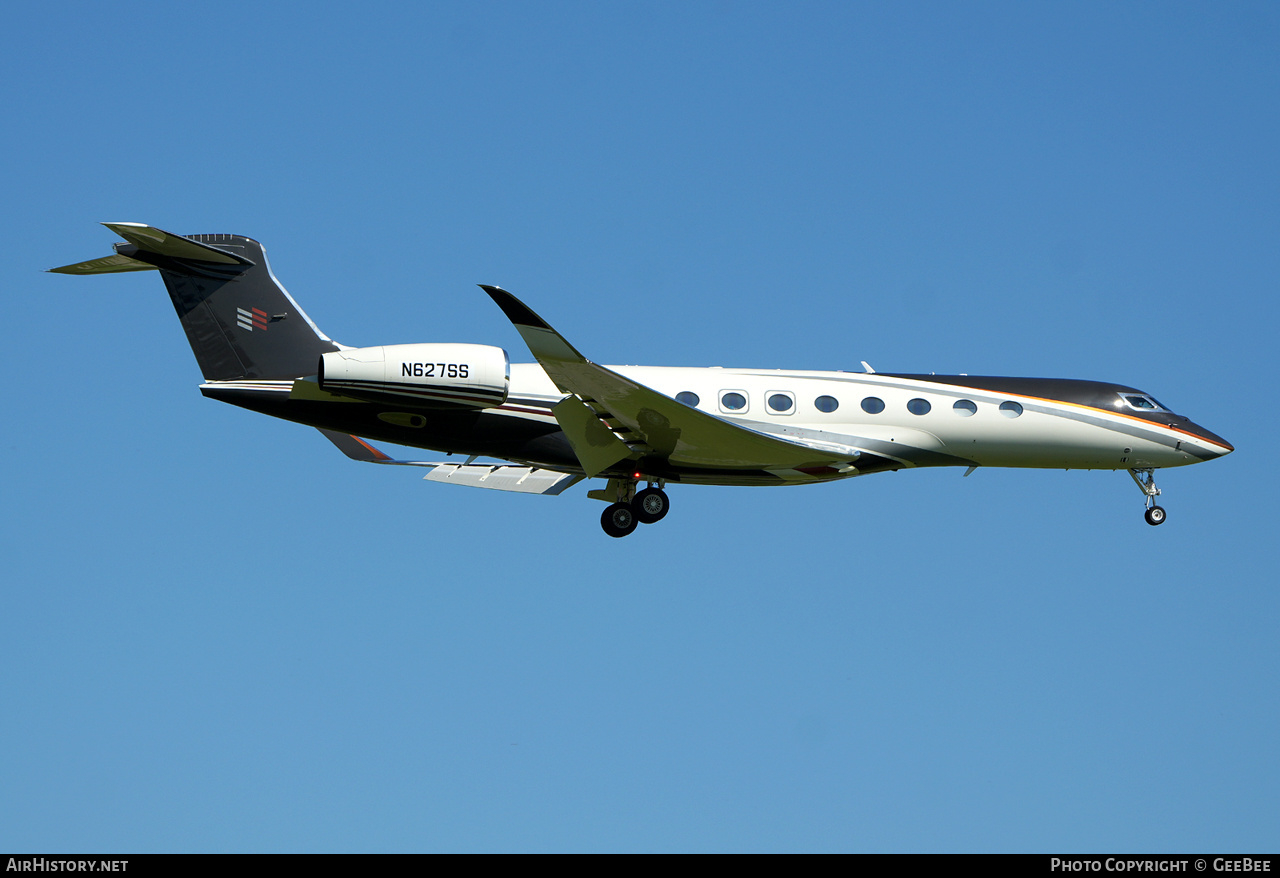 Aircraft Photo of N627SS | Gulfstream Aerospace G700 | AirHistory.net #849941