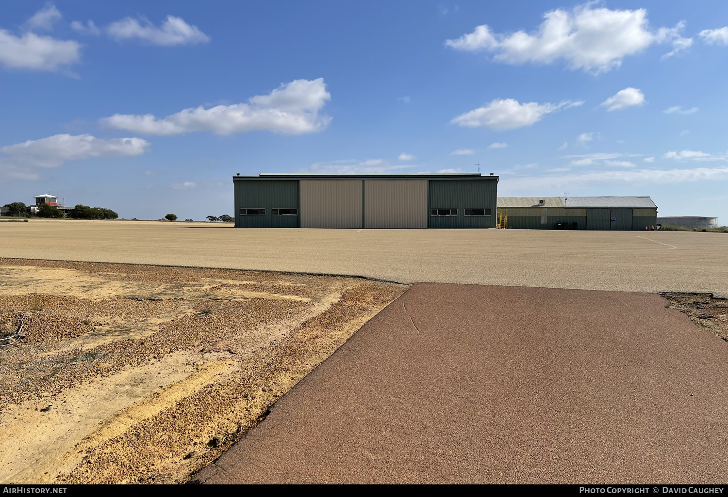 Airport photo of Merredin (YMDN) in Western Australia, Australia | AirHistory.net #849947