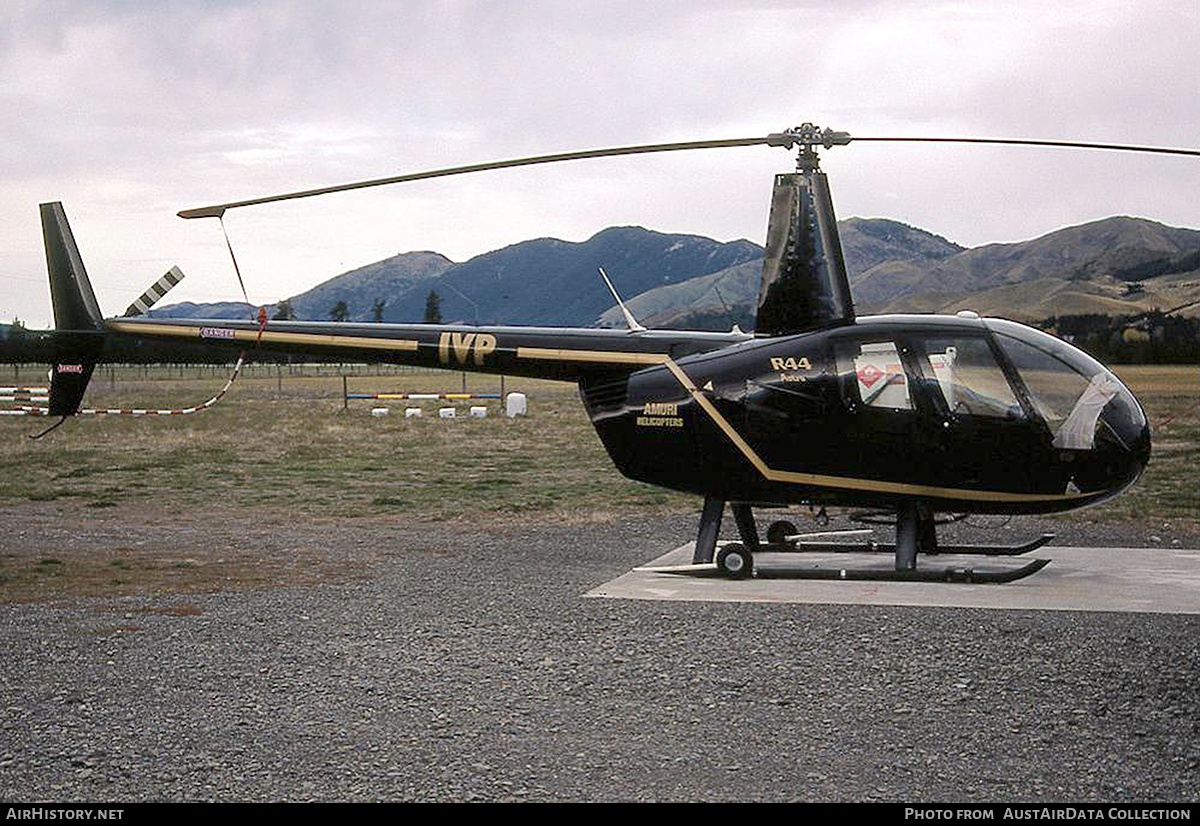 Aircraft Photo of ZK-IVP / IVP | Robinson R-44 Astro | Amuri Helicopters | AirHistory.net #849963