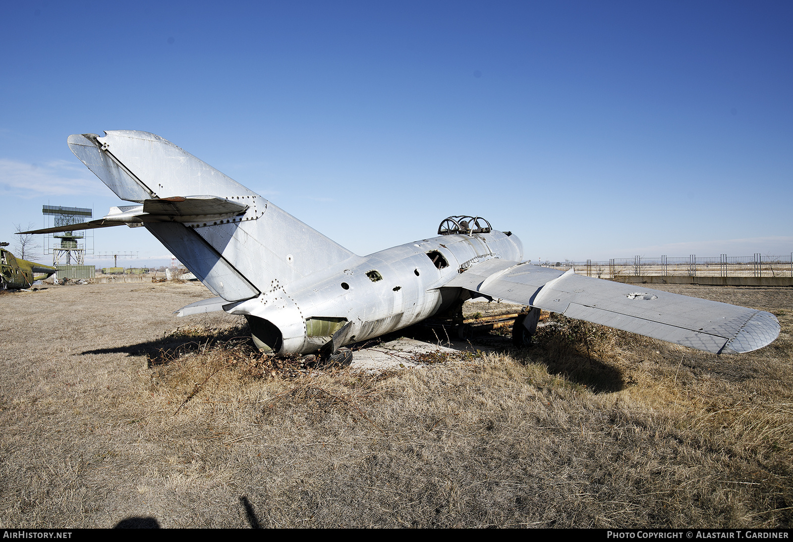 Aircraft Photo of Not known | Mikoyan-Gurevich MiG-15... | Bulgaria - Air Force | AirHistory.net #849974