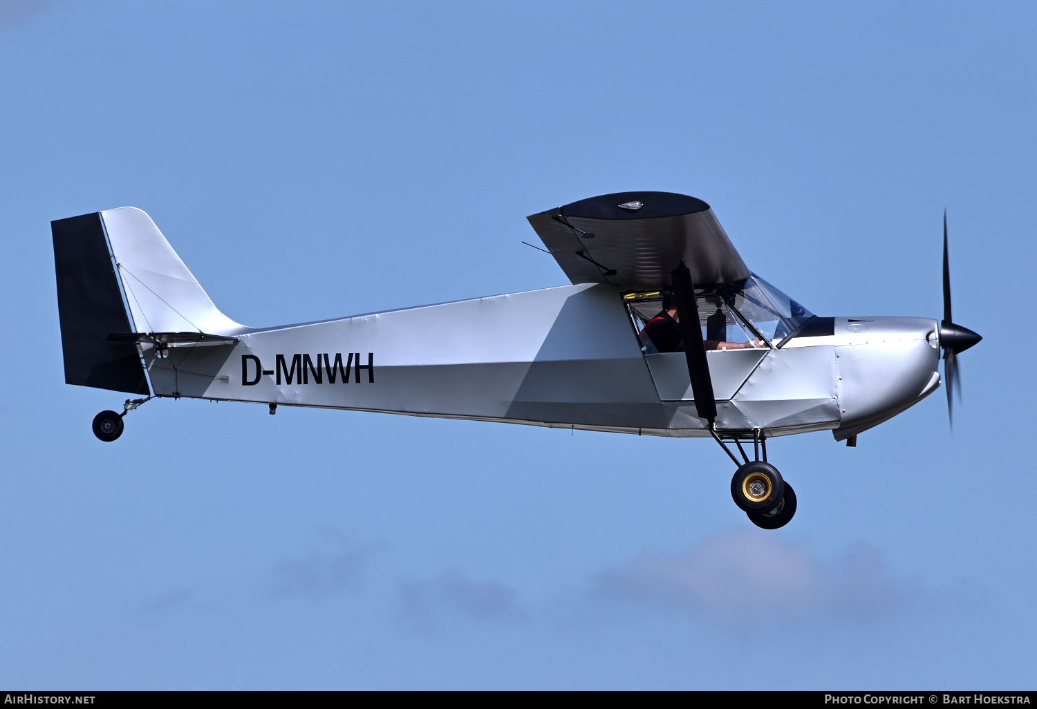 Aircraft Photo of D-MNWH | B & F Technik FK9 Mk2 | AirHistory.net #849994