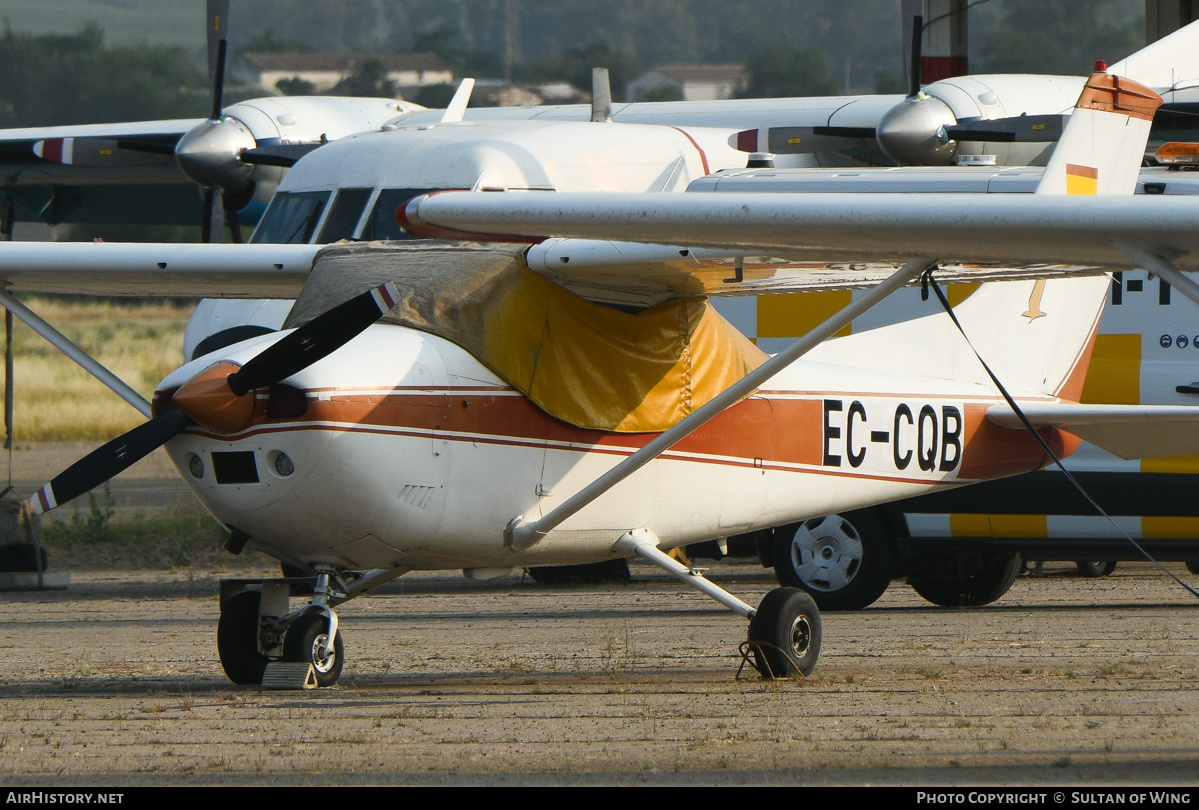Aircraft Photo of EC-CQB | Cessna 182P Skylane | AirHistory.net #849995