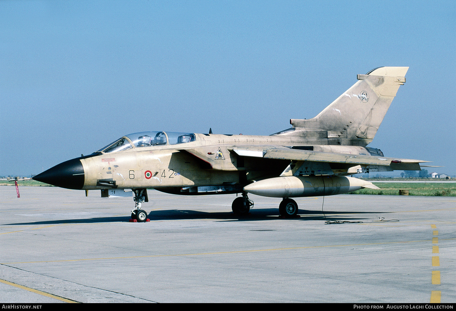 Aircraft Photo of MM7071 | Panavia Tornado IDS | Italy - Air Force | AirHistory.net #850012