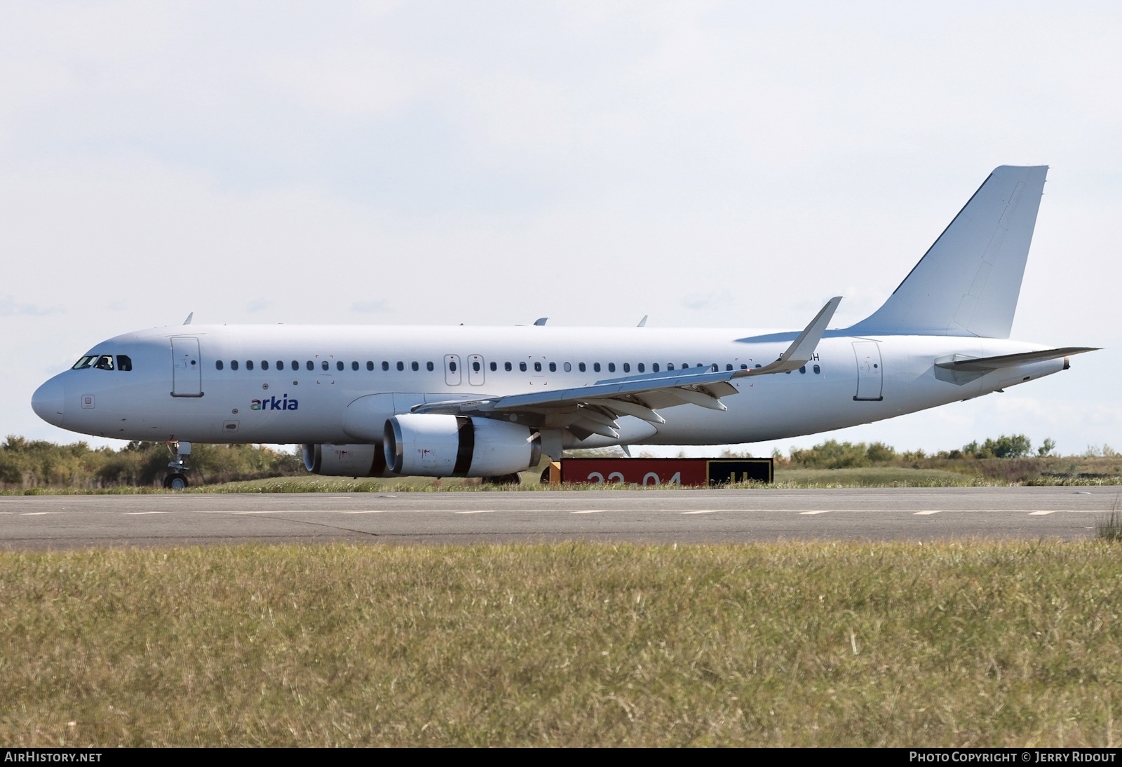 Aircraft Photo of OY-RUH | Airbus A320-232 | Arkia Israeli Airlines | AirHistory.net #850023