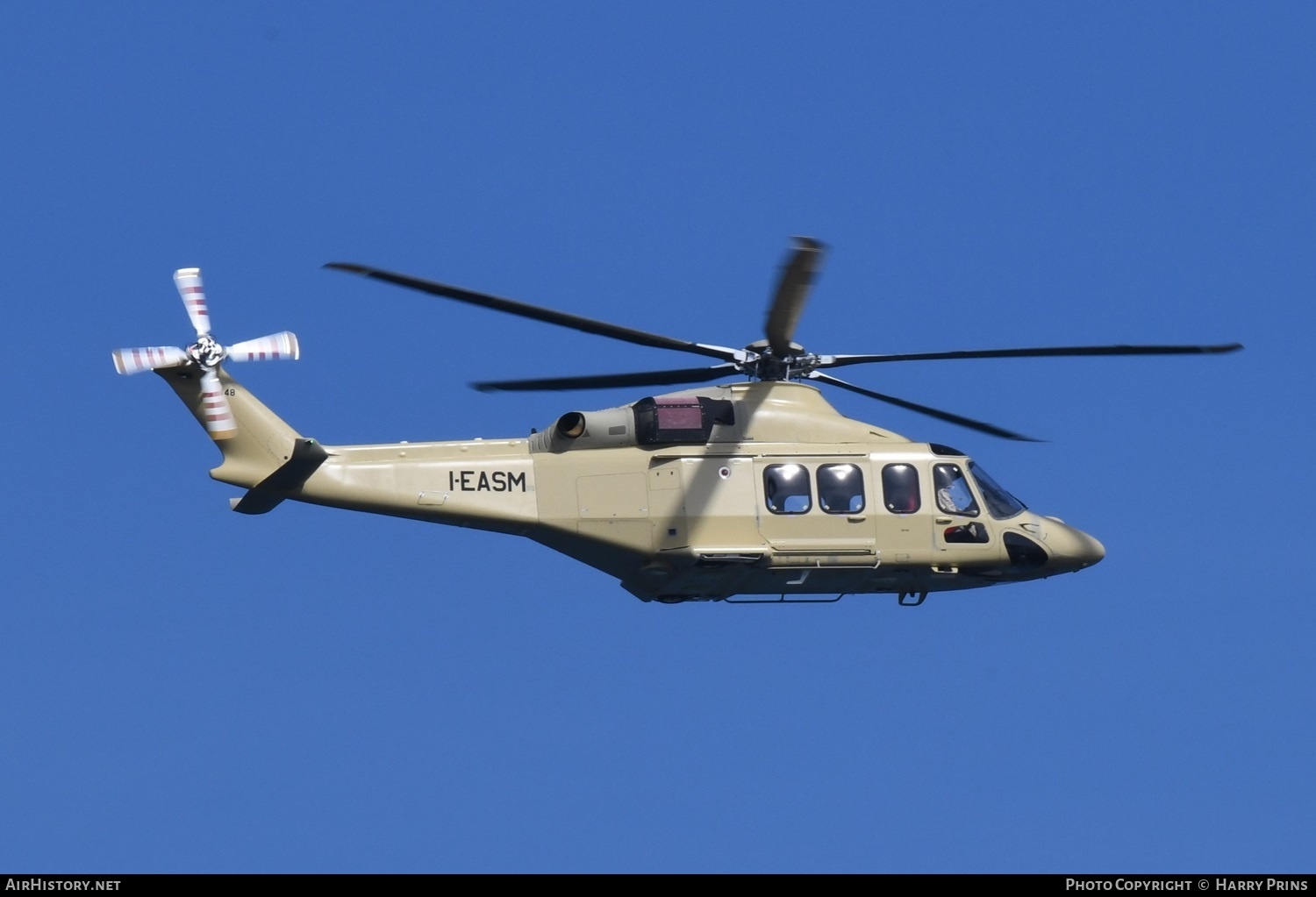 Aircraft Photo of I-EASM | Leonardo AW-139 | AirHistory.net #850068