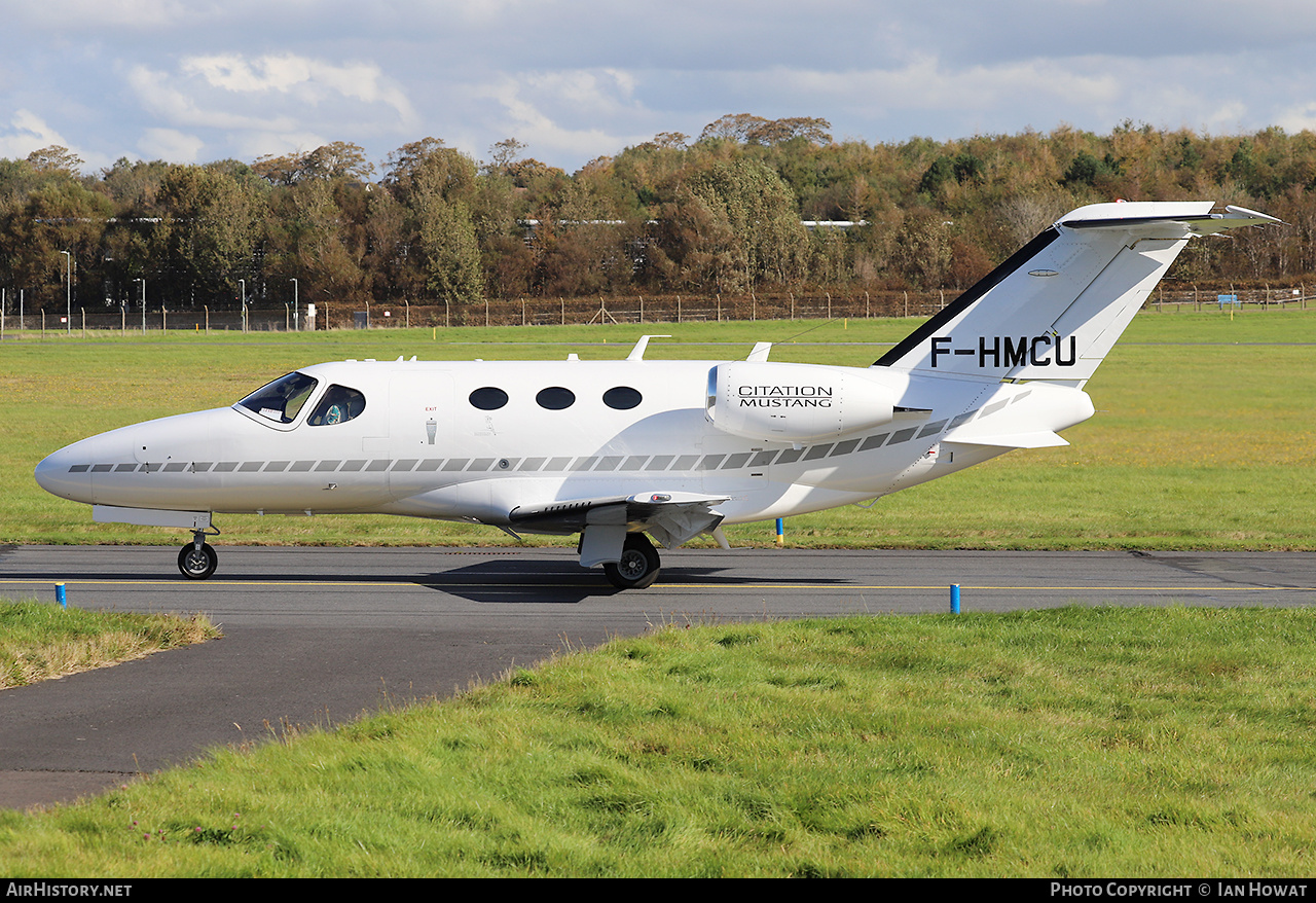 Aircraft Photo of F-HMCU | Cessna 510 Citation Mustang | AirHistory.net #850075