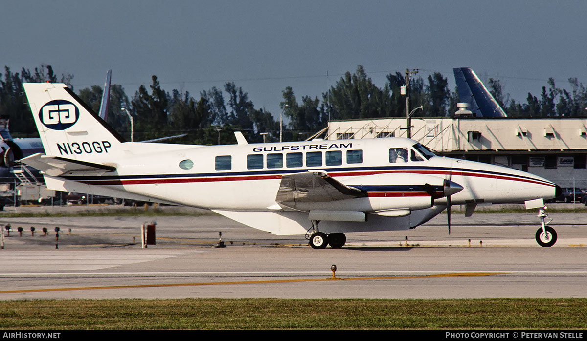 Aircraft Photo of N130GP | Beech C99 Airliner | Gulfstream International Airlines | AirHistory.net #850085