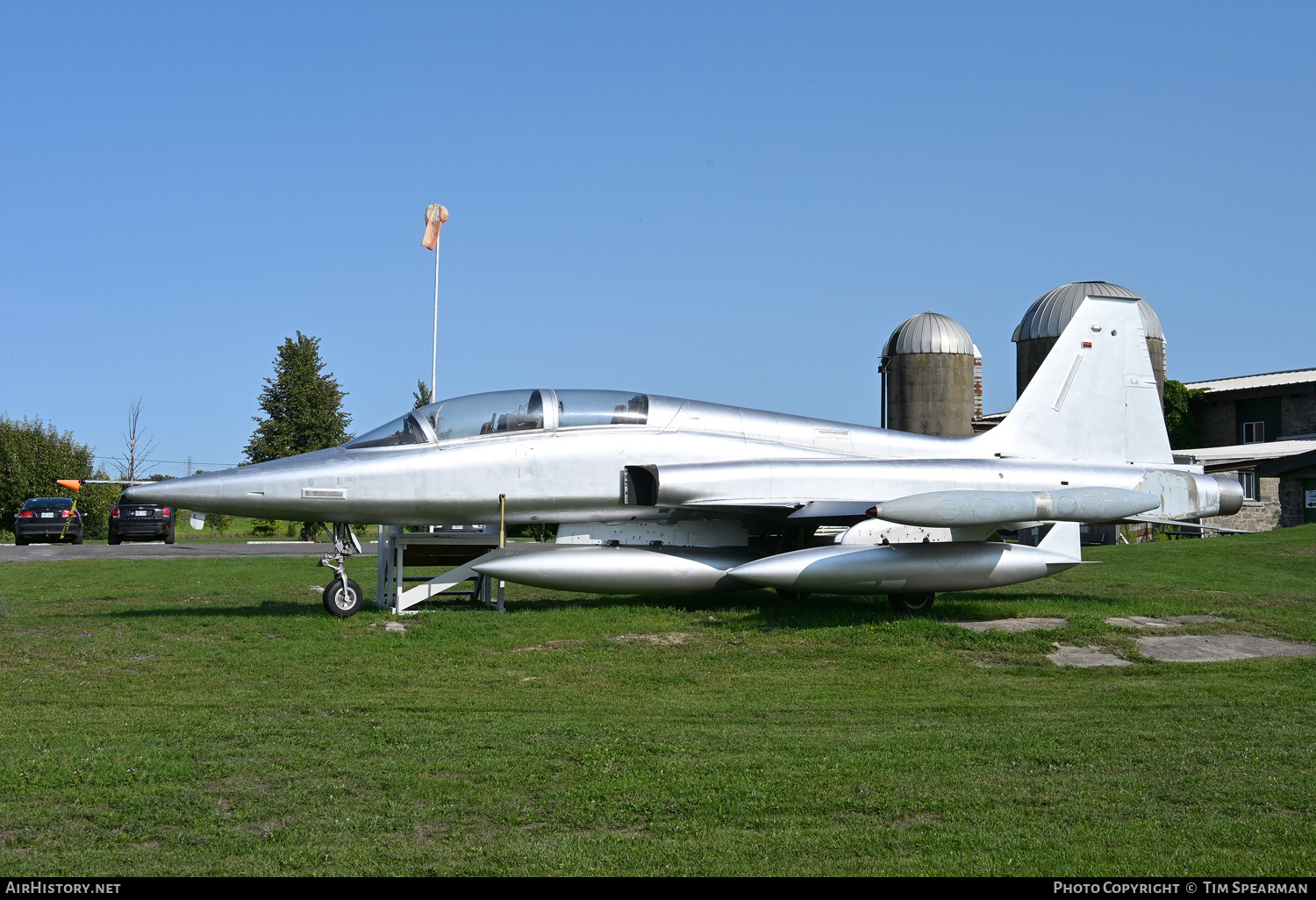 Aircraft Photo of 116809 | Canadair CF-116D | Canada - Air Force | AirHistory.net #850129