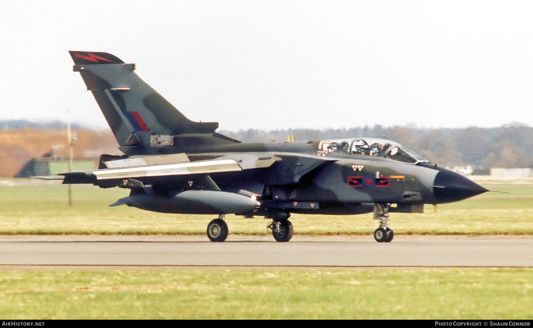 Aircraft Photo of ZA603 | Panavia Tornado GR1 | UK - Air Force | AirHistory.net #850150
