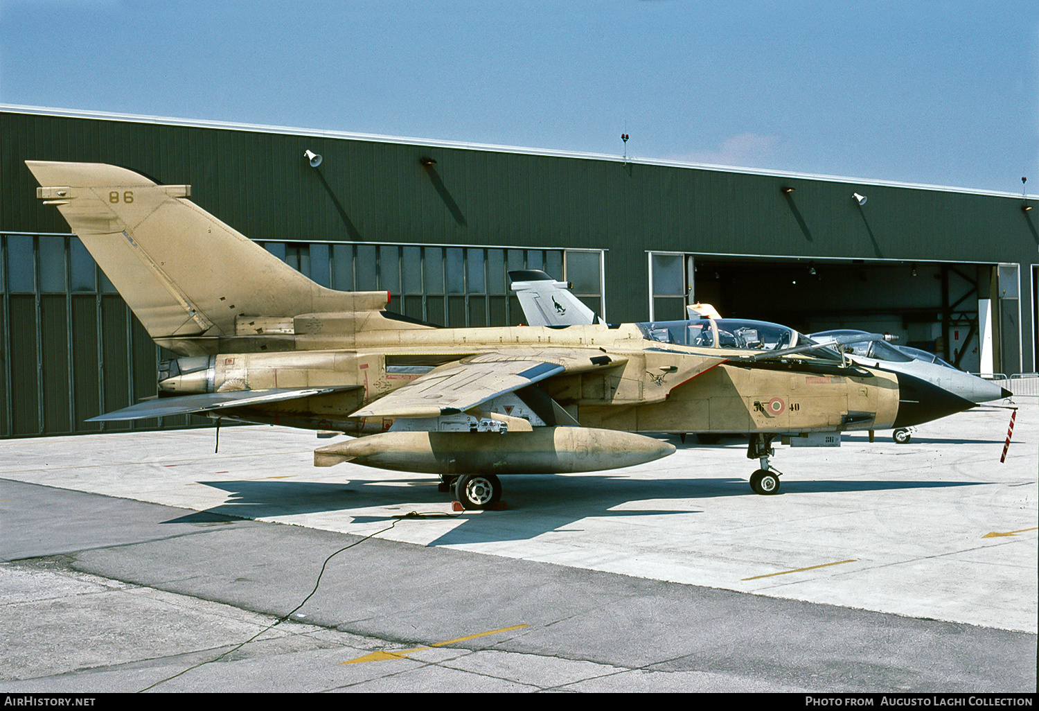 Aircraft Photo of MM7086 | Panavia Tornado IDS | Italy - Air Force | AirHistory.net #850176