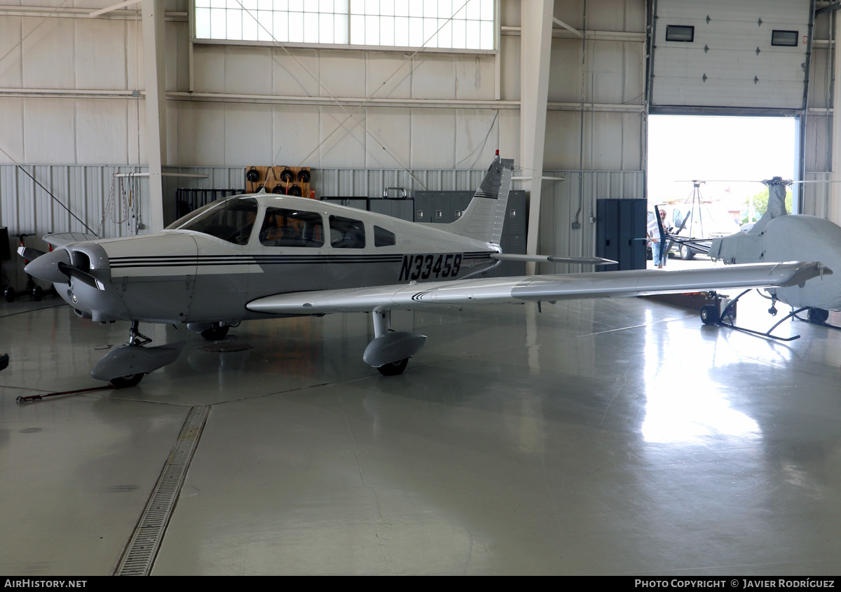 Aircraft Photo of N33459 | Piper PA-28-151 Cherokee Warrior | AirHistory.net #850229