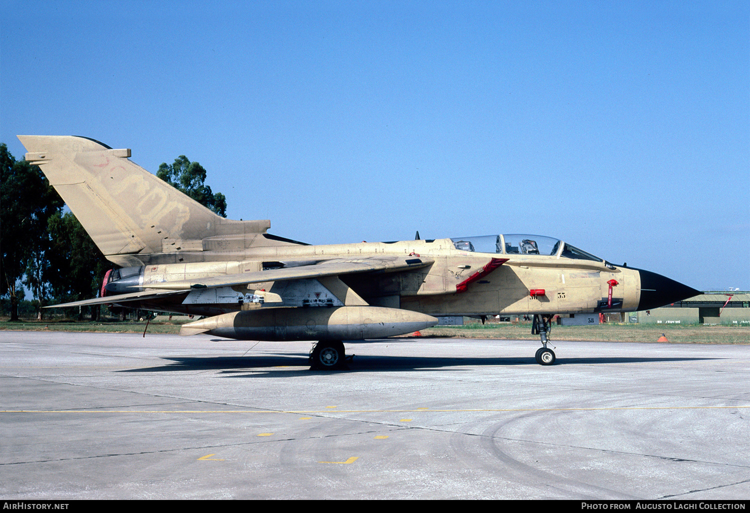 Aircraft Photo of MM7038 | Panavia Tornado IDS | Italy - Air Force | AirHistory.net #850230