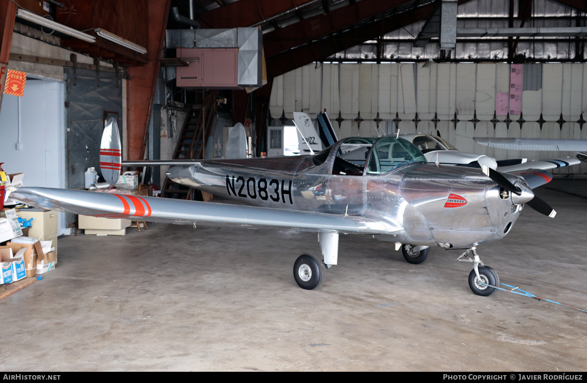 Aircraft Photo of N2083H | Erco 415C Ercoupe | AirHistory.net #850240