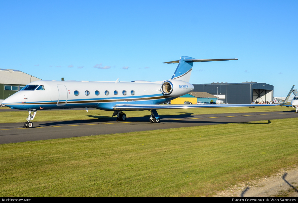Aircraft Photo of N333EH | Gulfstream Aerospace G-V-SP Gulfstream G500 | AirHistory.net #850262