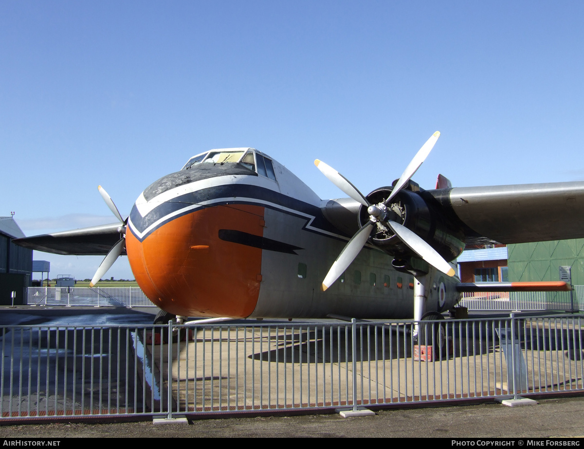 Aircraft Photo of A81-1 | Bristol 170 Freighter Mk21 | Australia - Air Force | AirHistory.net #850264