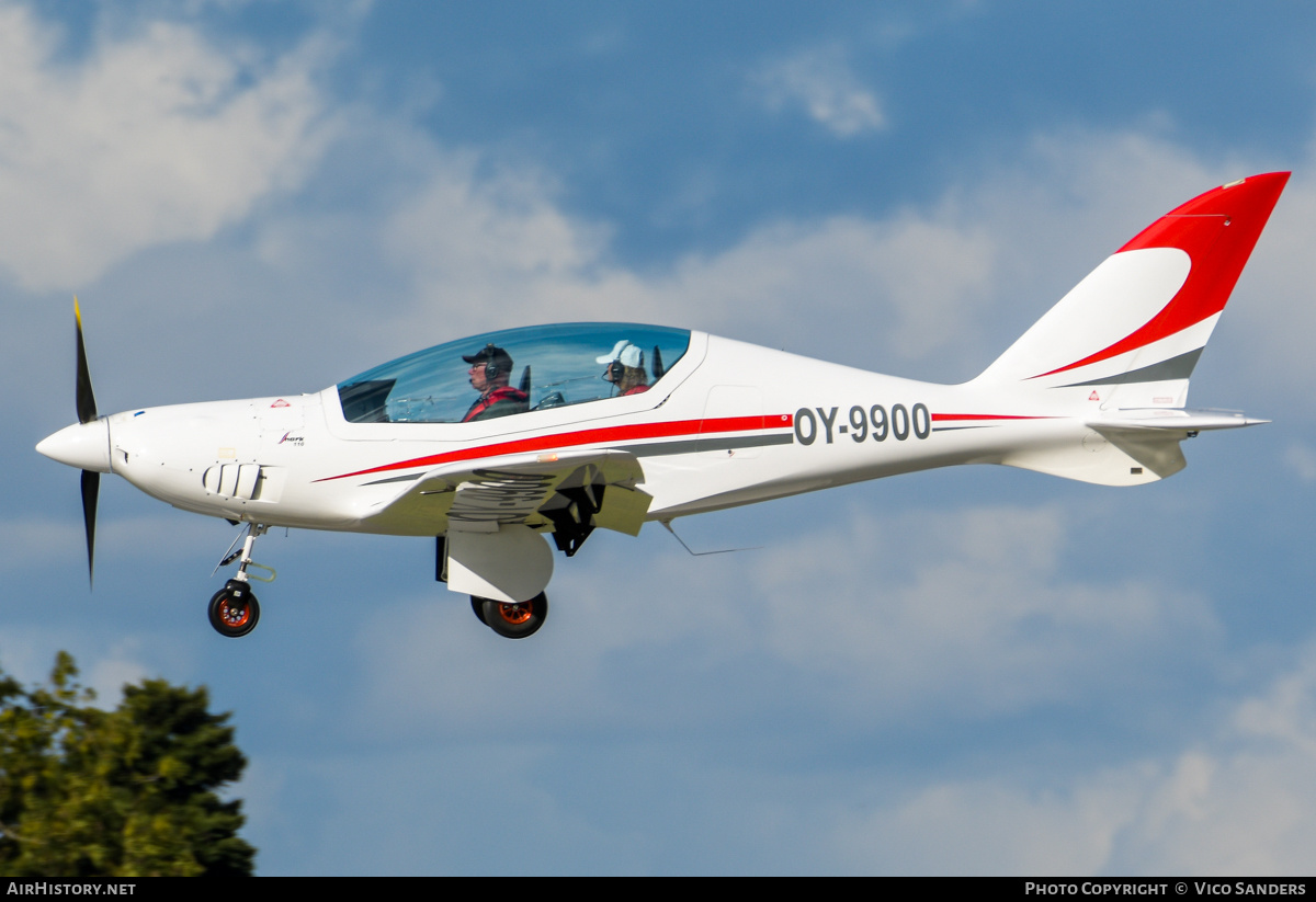 Aircraft Photo of OY-9900 | Shark Aero Shark 600 | AirHistory.net #850281