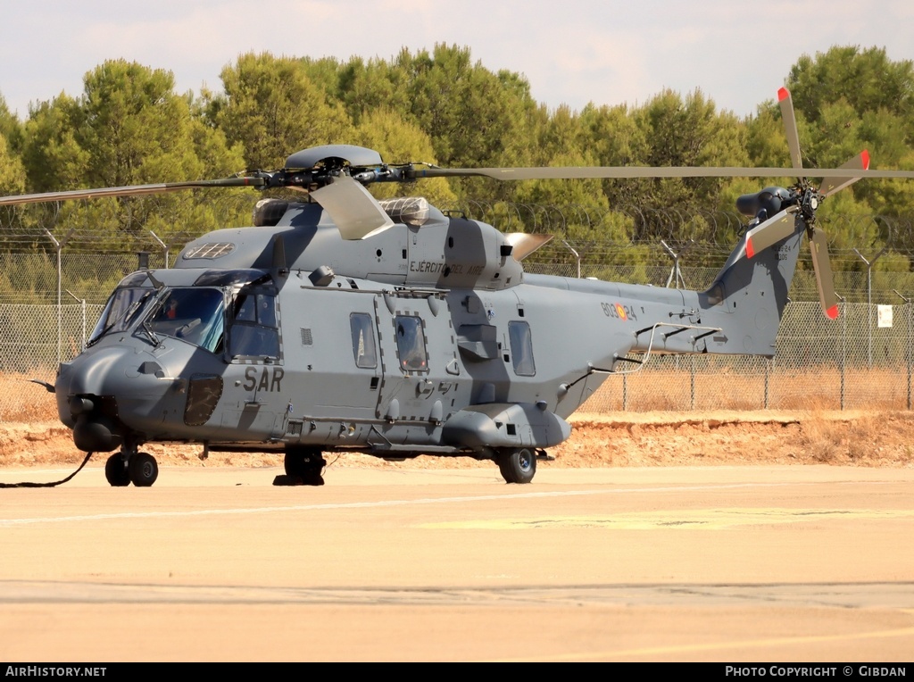 Aircraft Photo of HD.29-24 / 10305 | NHI NH90 TTH | Spain - Air Force | AirHistory.net #850283